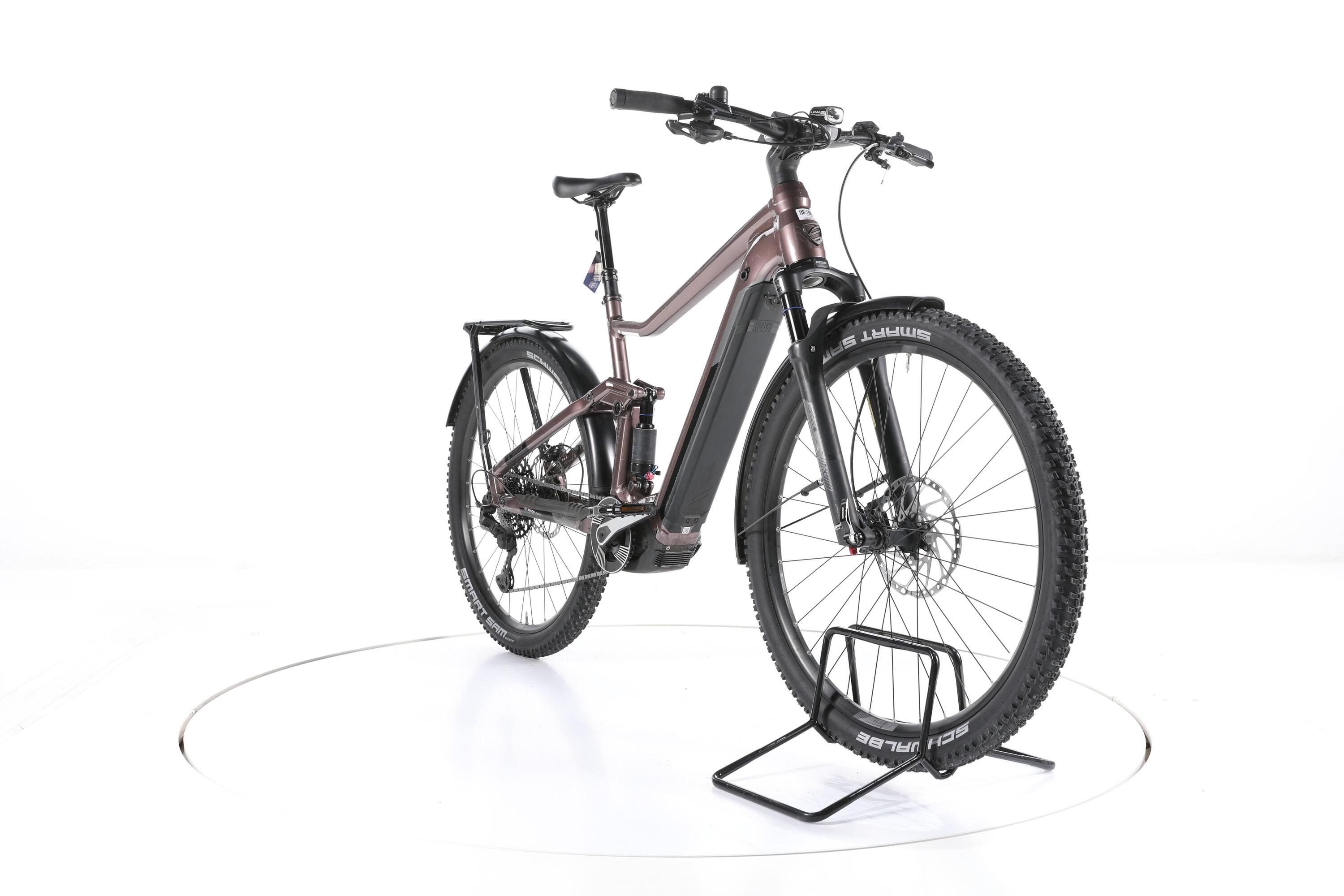 Tweedehands - Centurion Lhasa R2700i EQ SUV E-Bike - Zeer goed 3/7