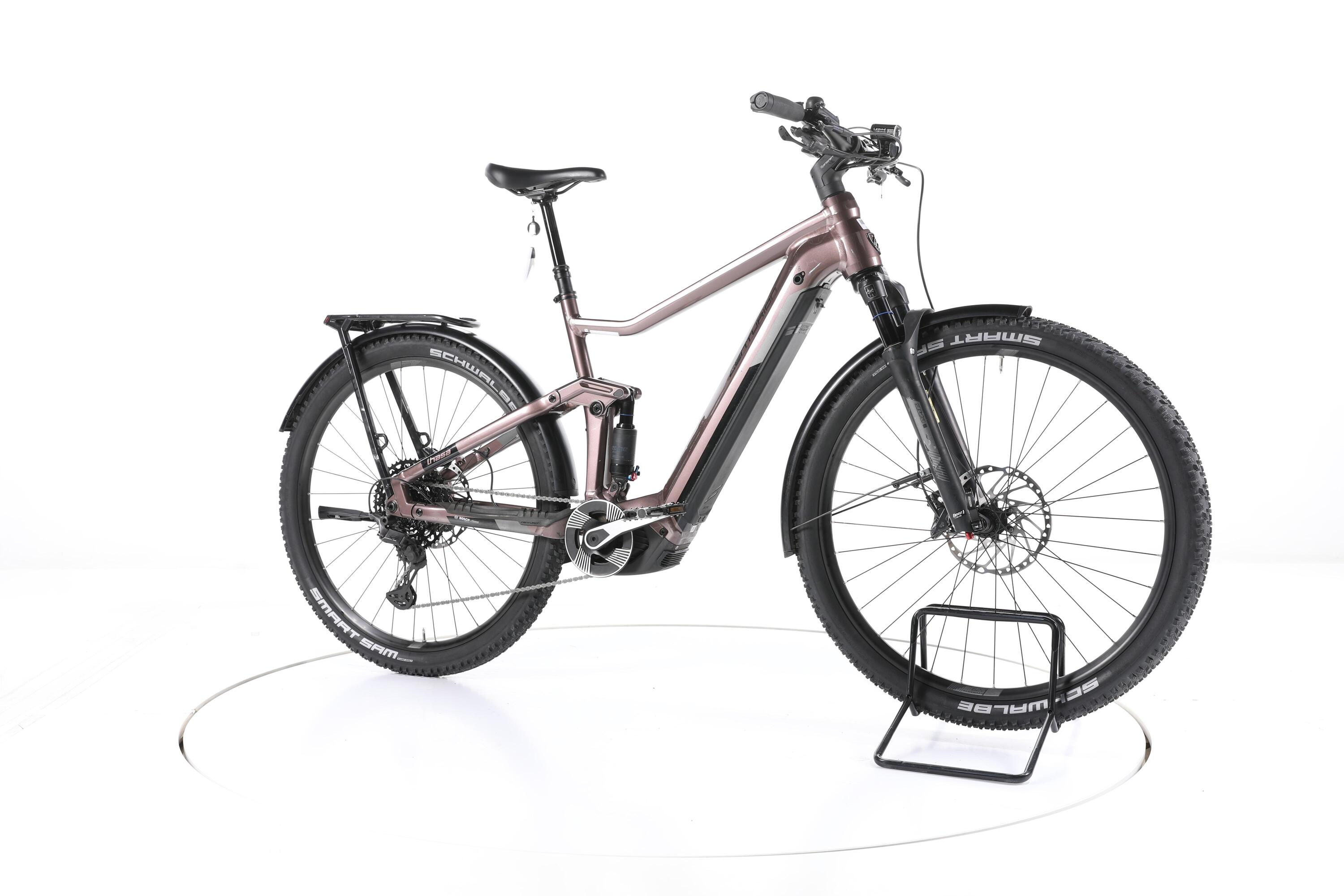 Tweedehands - Centurion Lhasa R2700i EQ SUV E-Bike - Zeer goed 2/7