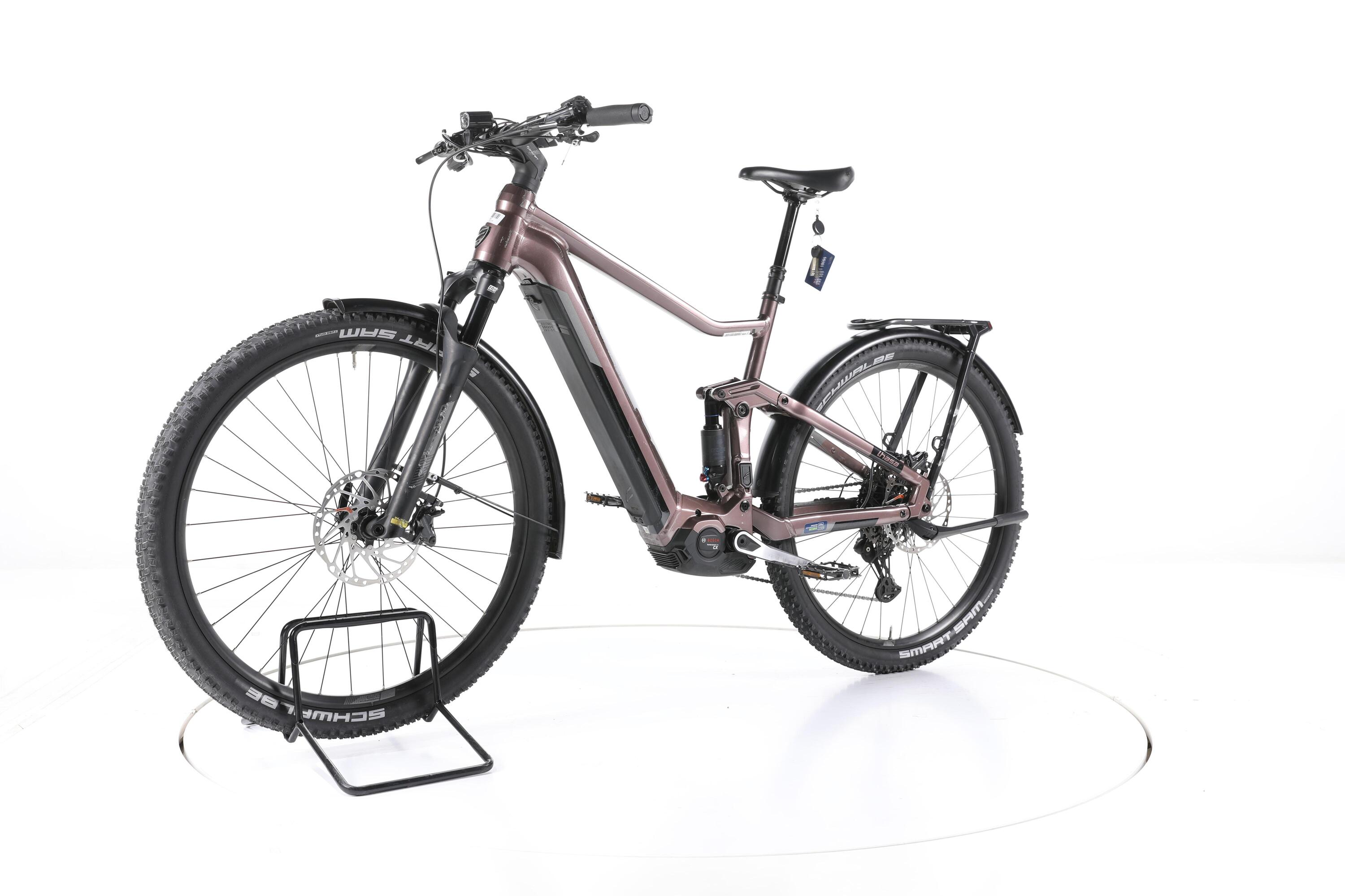 Tweedehands - Centurion Lhasa R2700i EQ SUV E-Bike - Zeer goed 5/7