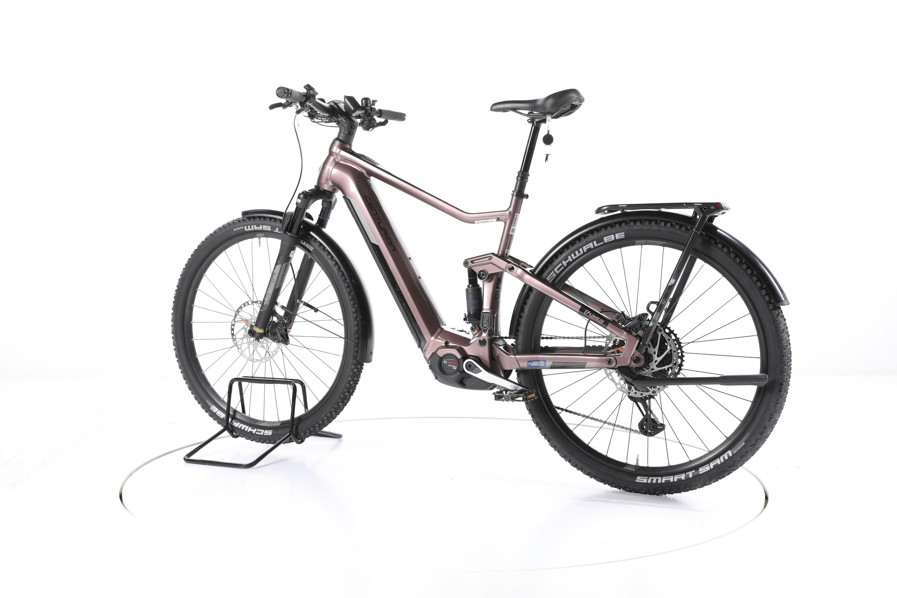 Tweedehands - Centurion Lhasa R2700i EQ SUV E-Bike - Zeer goed 7/7