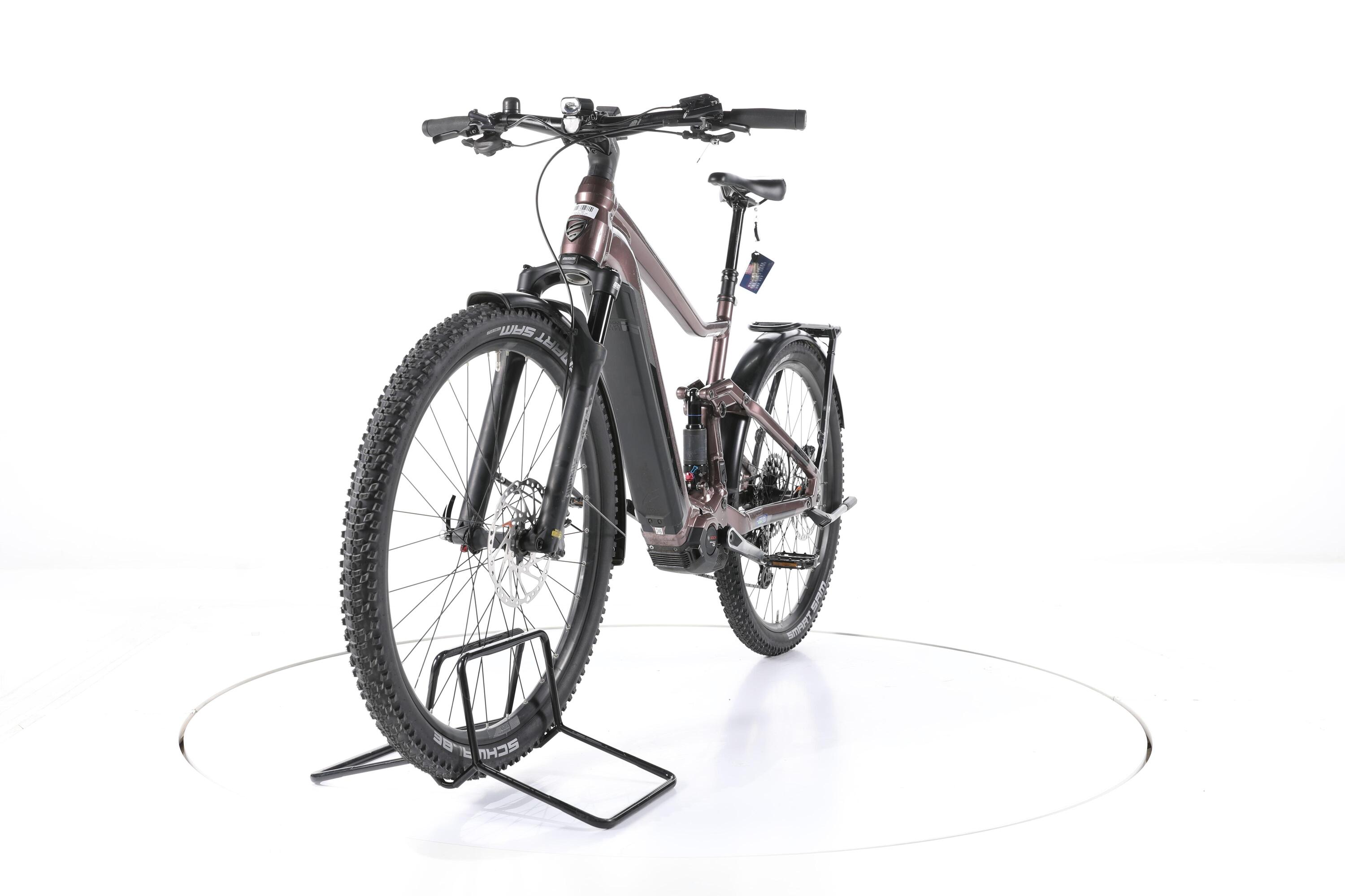 Tweedehands - Centurion Lhasa R2700i EQ SUV E-Bike - Zeer goed 4/7