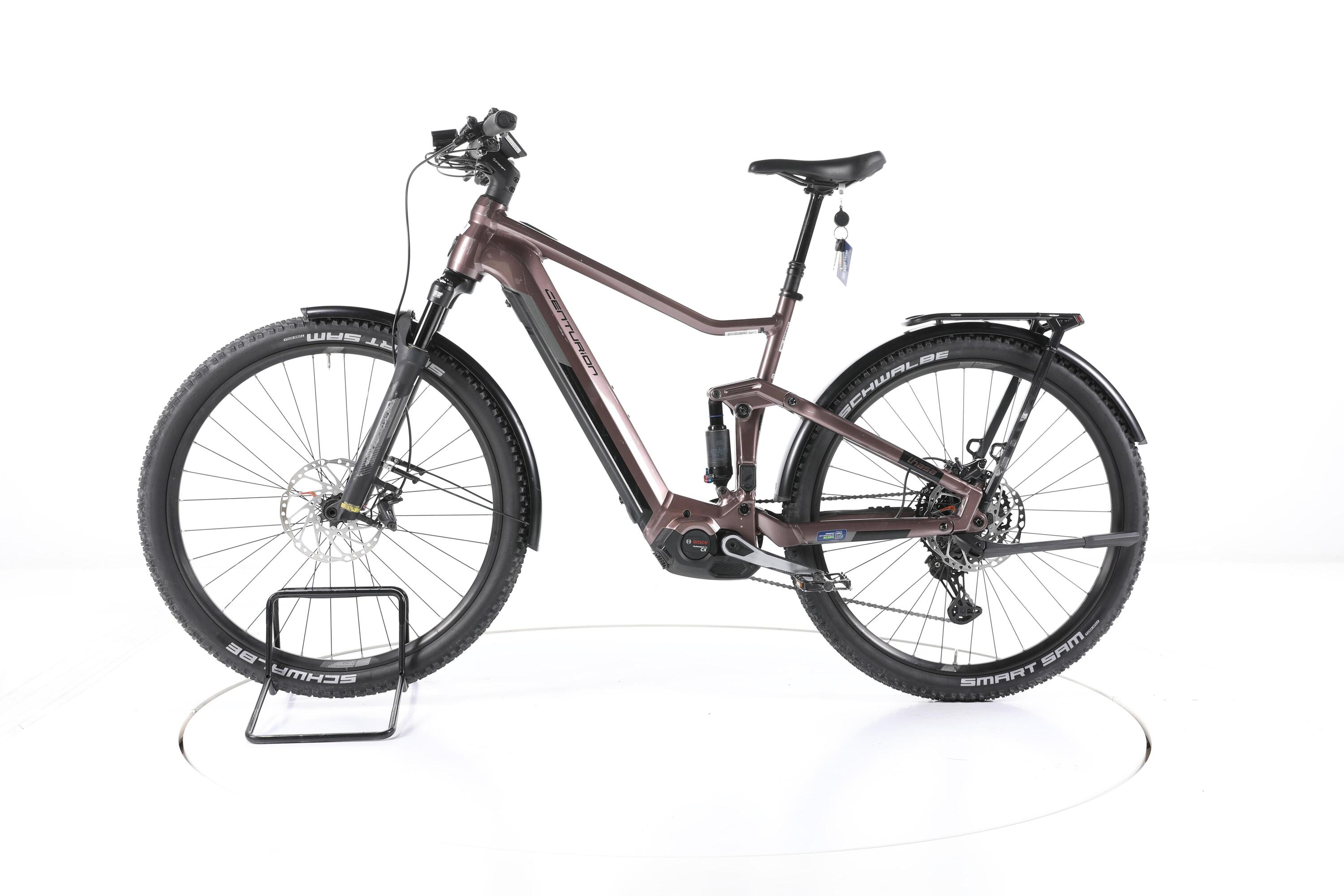 Tweedehands - Centurion Lhasa R2700i EQ SUV E-Bike - Zeer goed 6/7