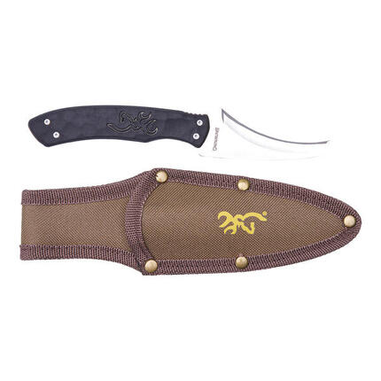 BROWNING Couteau de Chasse Primal Gut Tool 8 cm