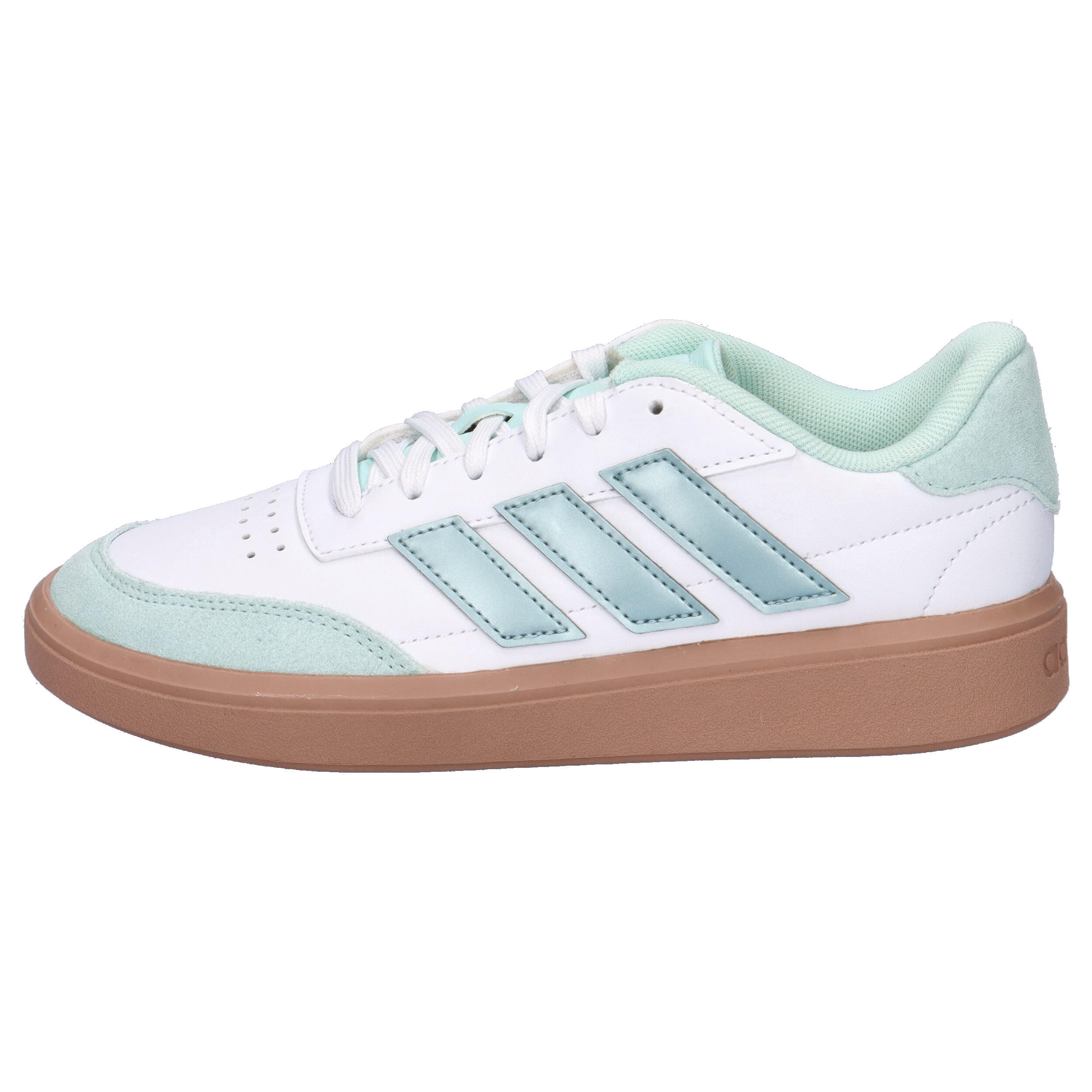 adidas Kinder Sneaker COURTBLOCK J 10/15