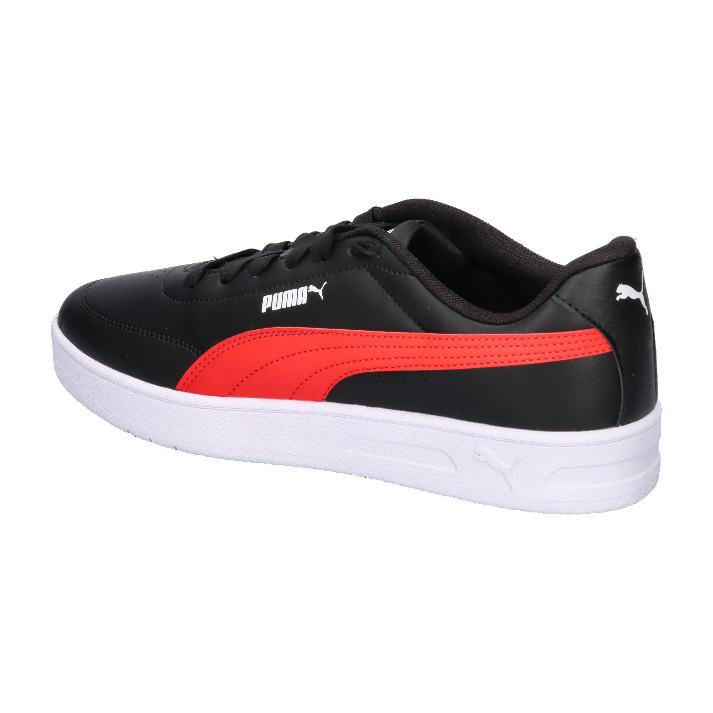 Puma Unisex Sneaker Court Classic Clean 402223 11/15