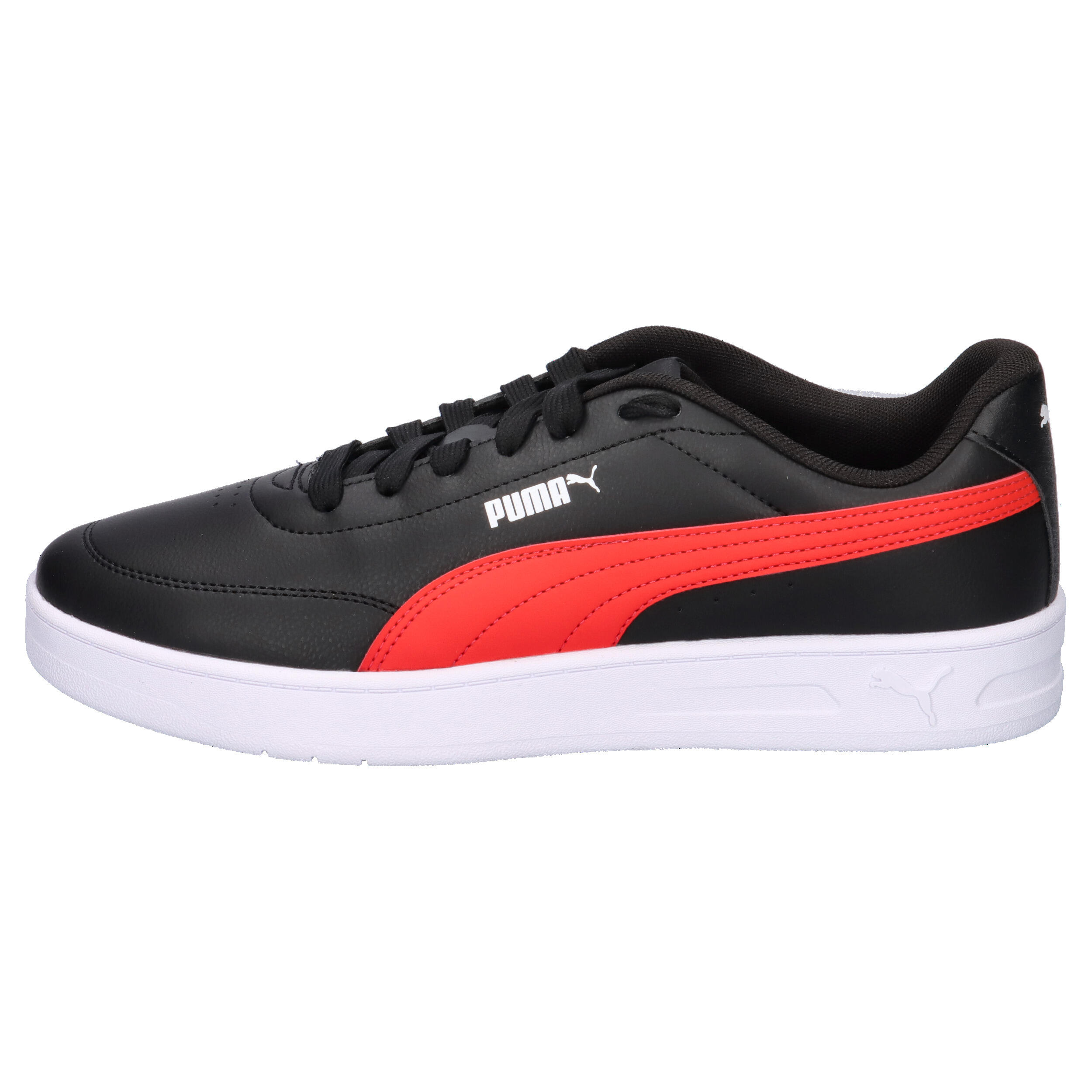 Puma Unisex Sneaker Court Classic Clean 402223 10/15