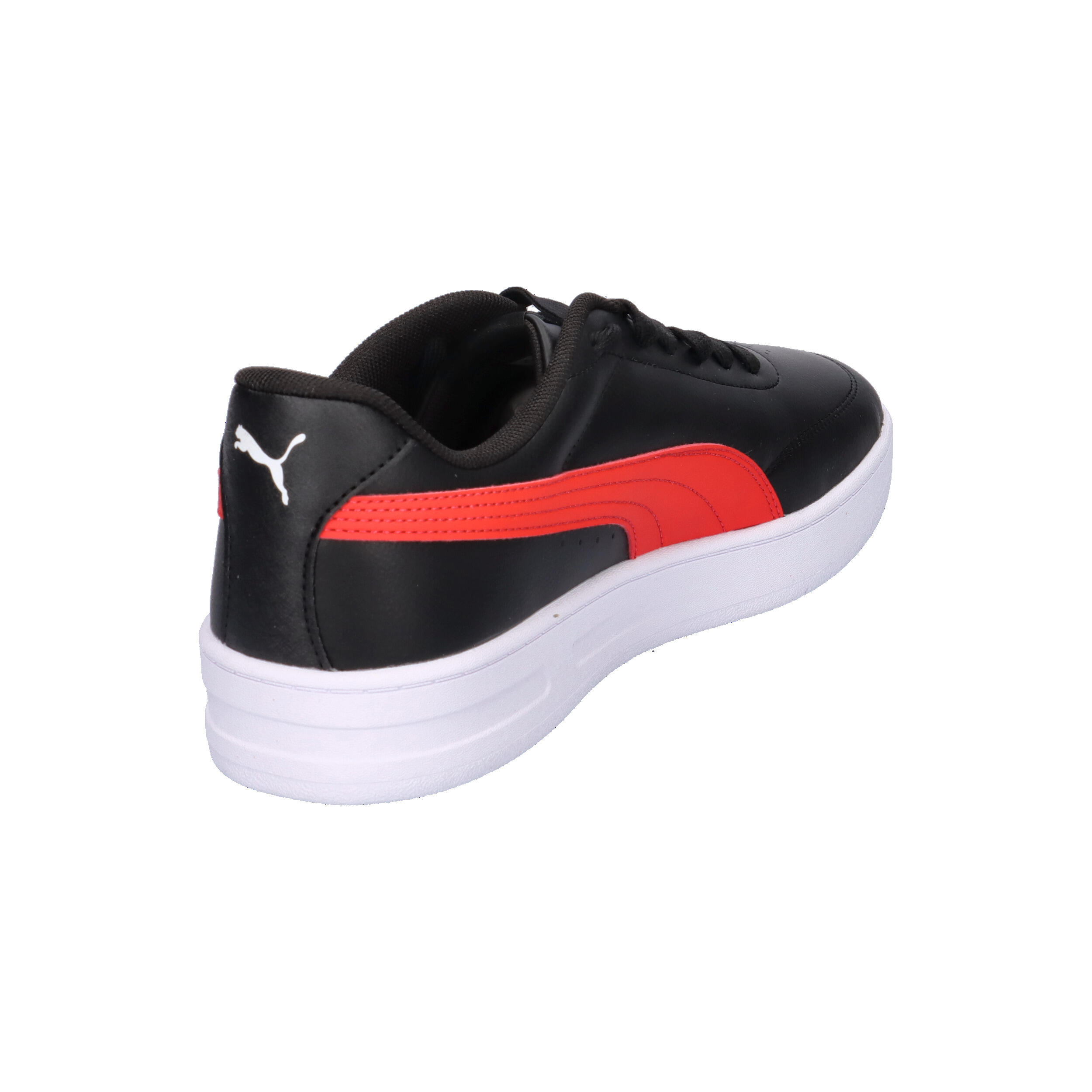 Puma Unisex Sneaker Court Classic Clean 402223 14/15