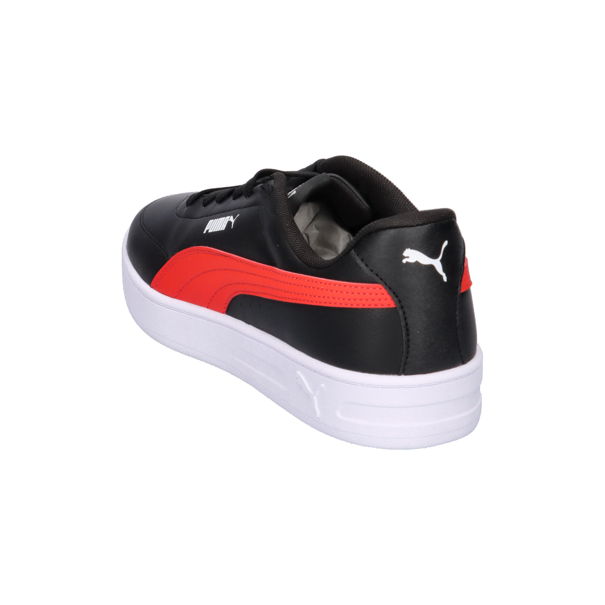 Puma Unisex Sneaker Court Classic Clean 402223 12/15