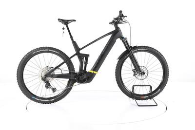 Refurbished - Cube Stereo Hybrid 140 HPC SLX E-Bike Carbon - In gutem Zustand