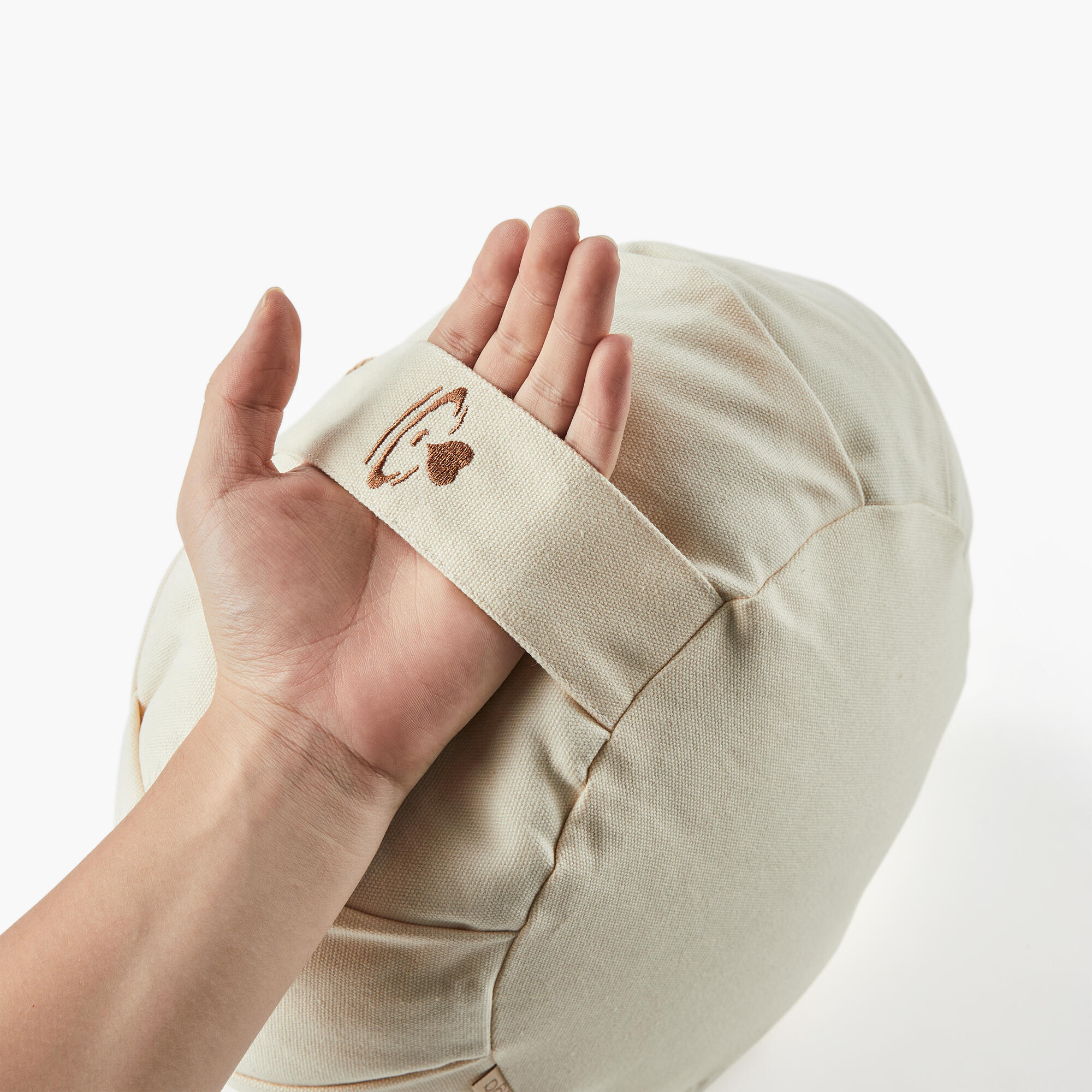 Zafu Yoga - Meditationskissen - Cream 5/7