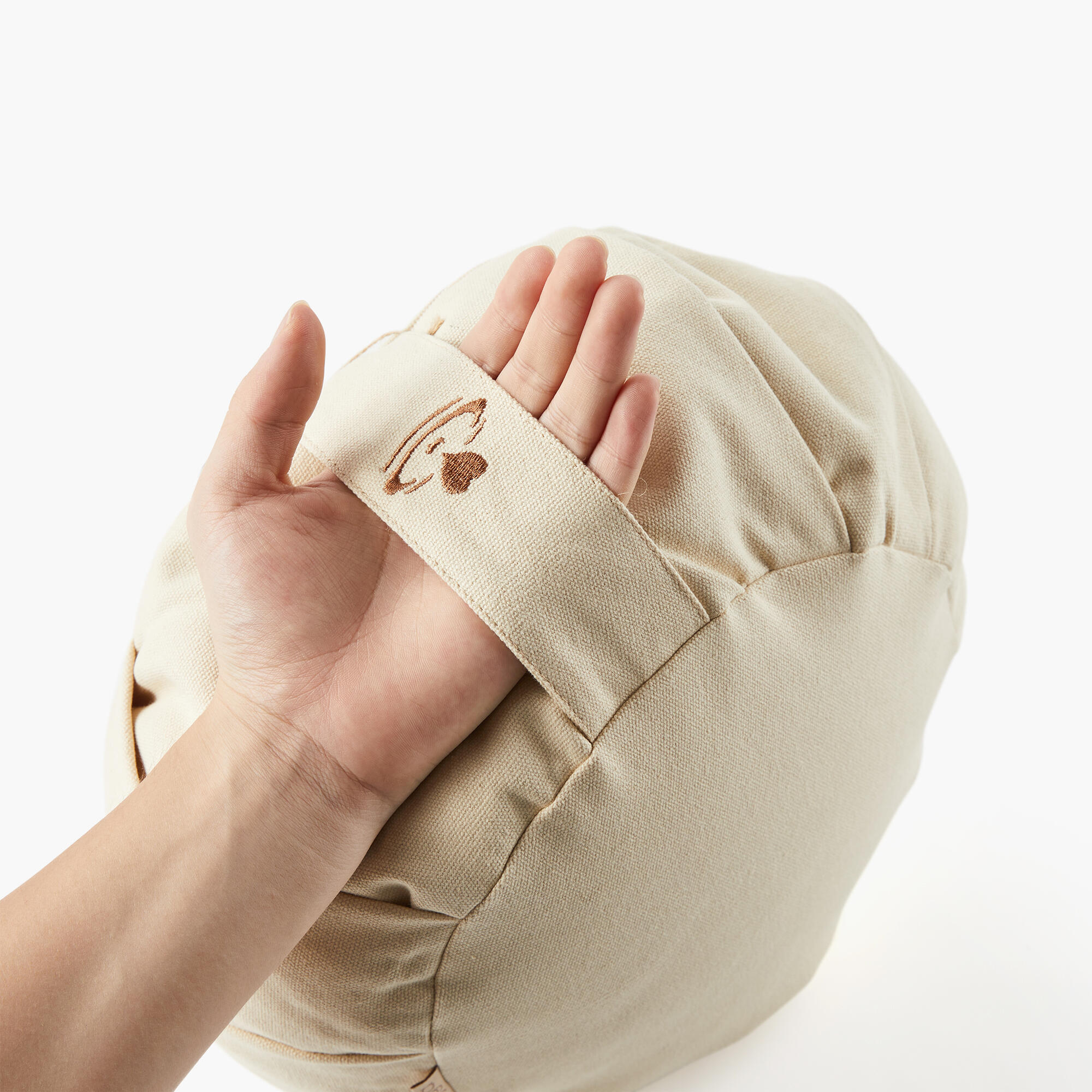 Coussin de yoga et de méditation Zafu Myga 5/7