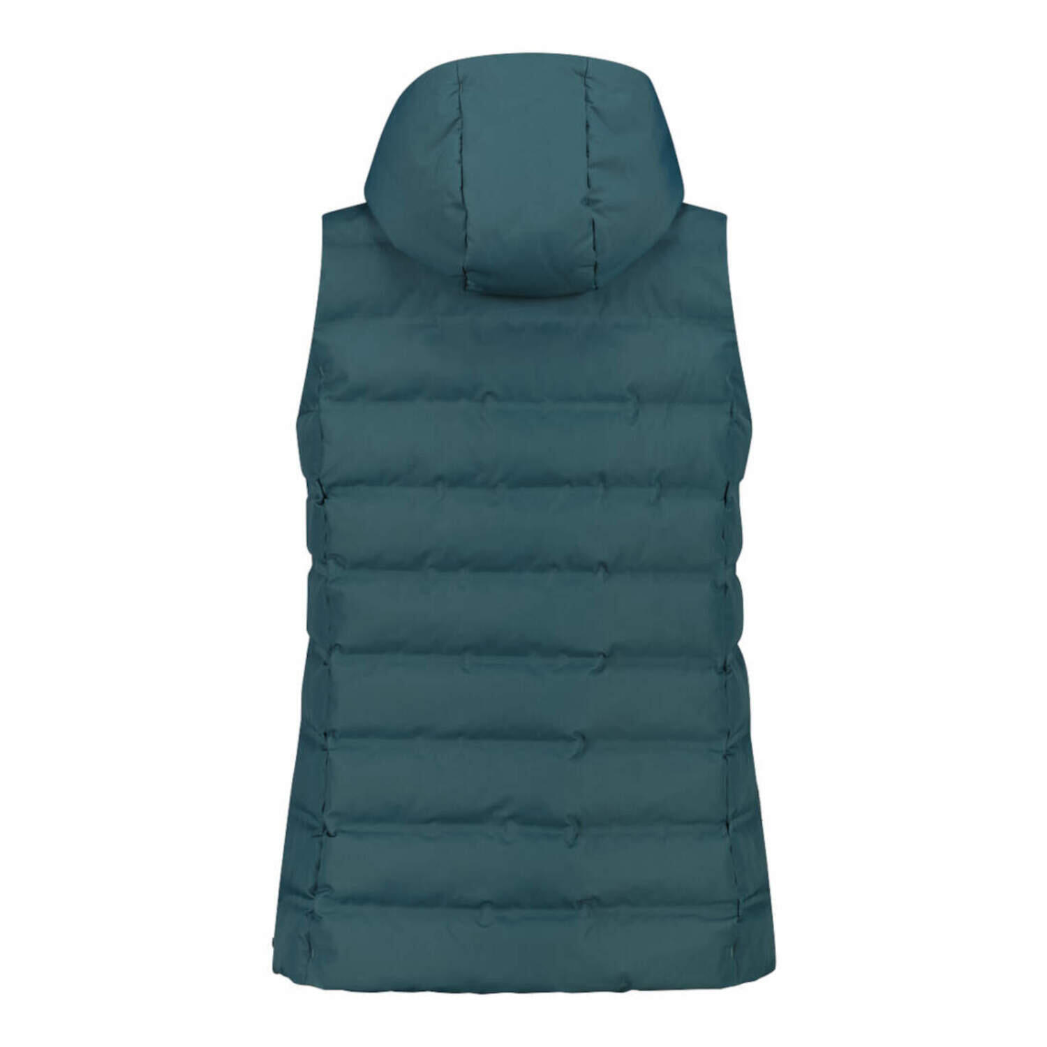Chaleco con capucha y cremallera para mujer CMP 2/5