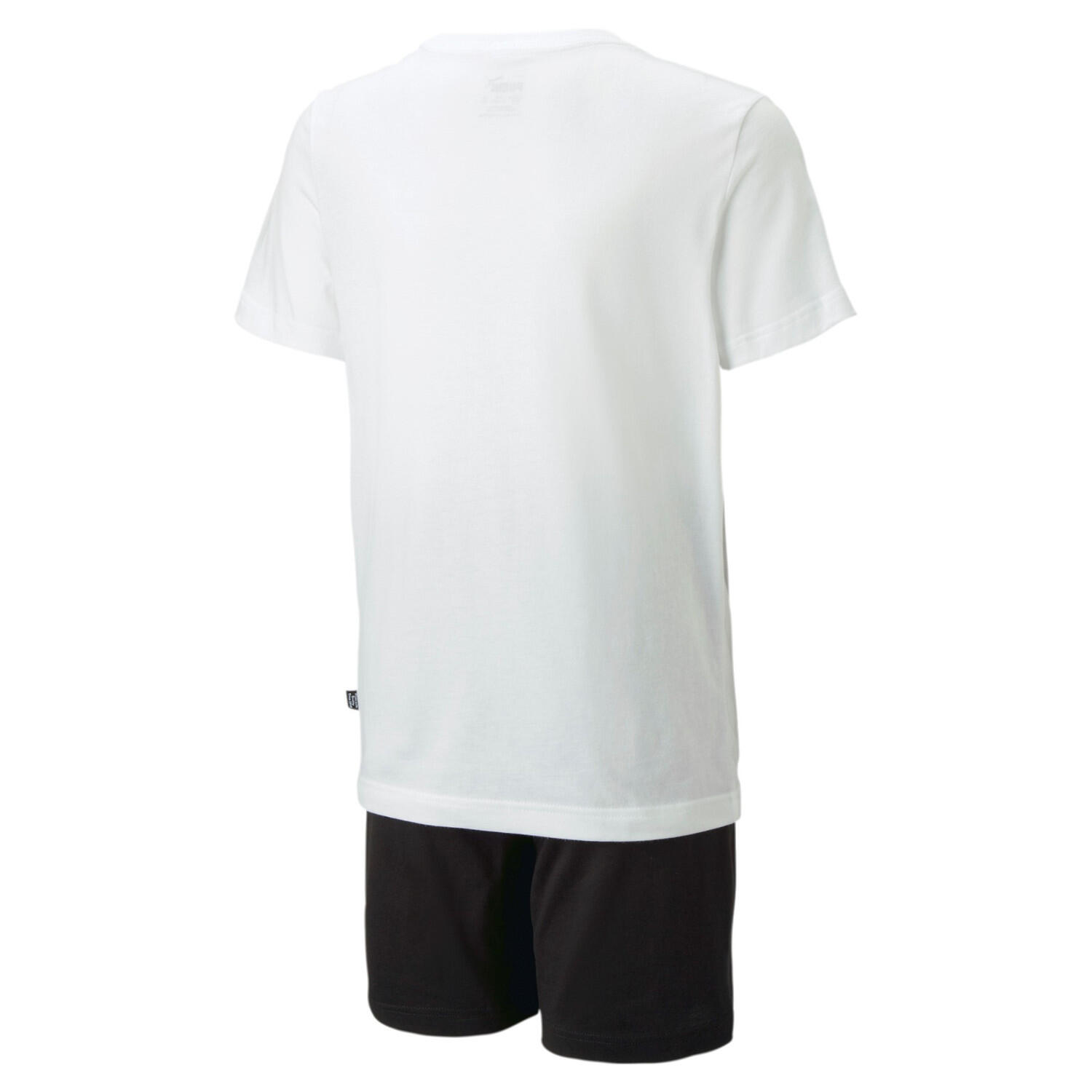 Completo Sportivo per Bambini Puma Set For All Time  Bianco 2/5