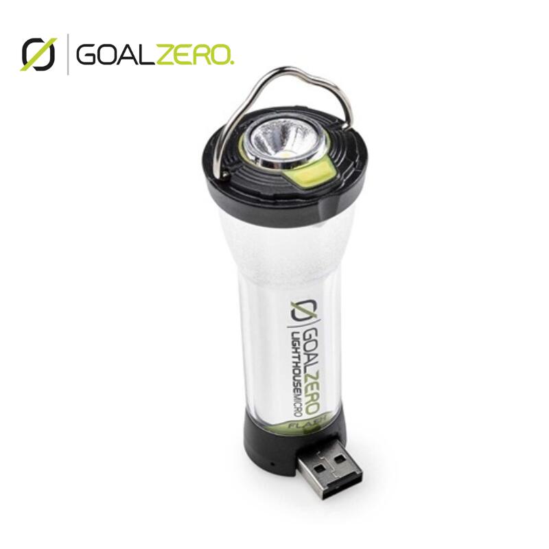 Goal Zero LIGHTHOUSE MICRO FLASH Rechargeable LED Camping Lantern
