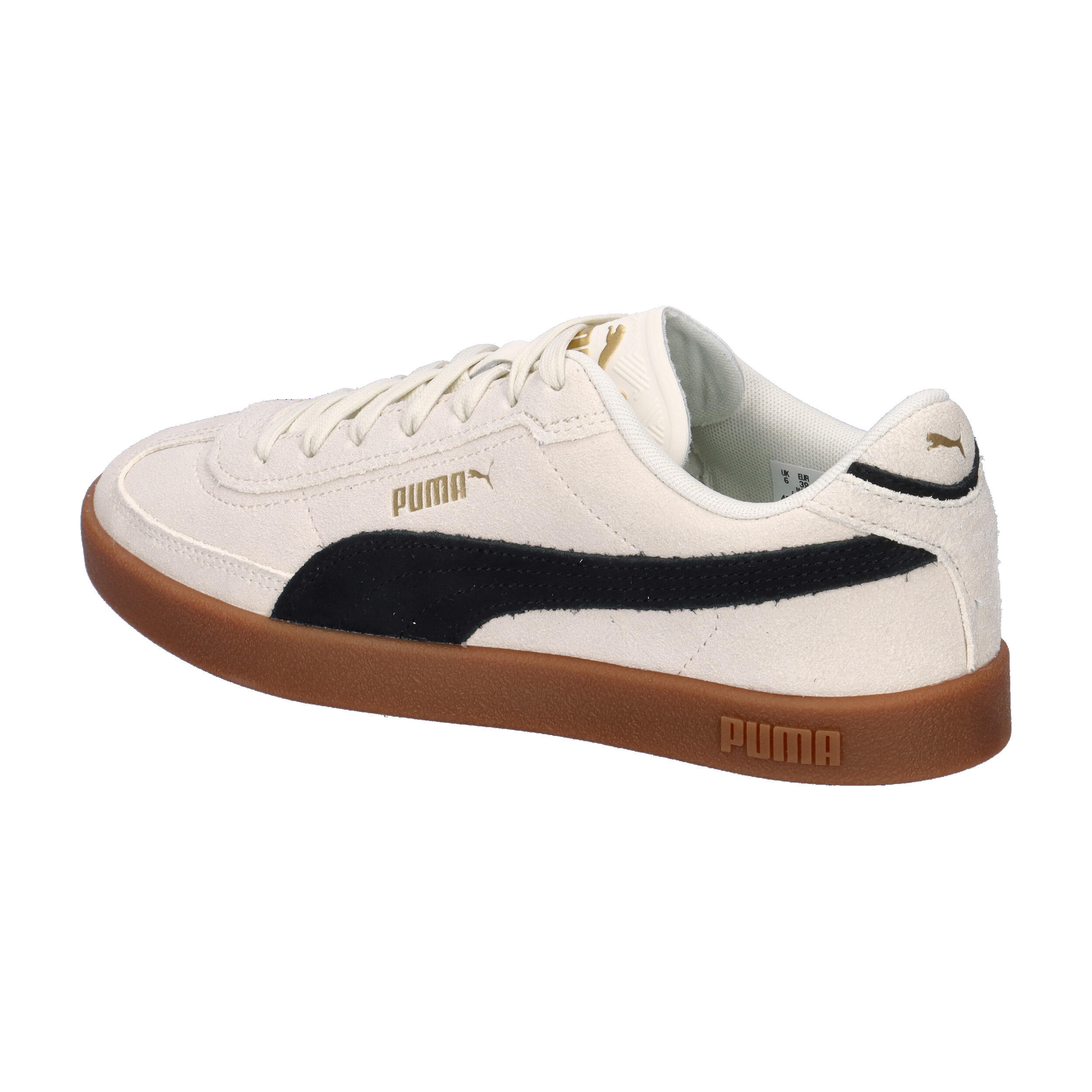 Puma Unisex Sneaker Club II Era Suede 400717 3/7