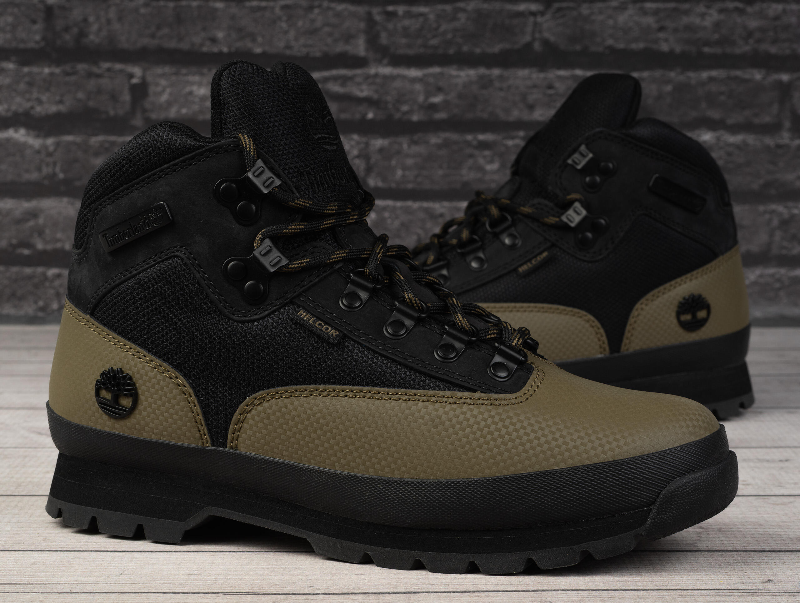 Buty męskie zimowe Timberland EURO HIKER LACE UP 2/7