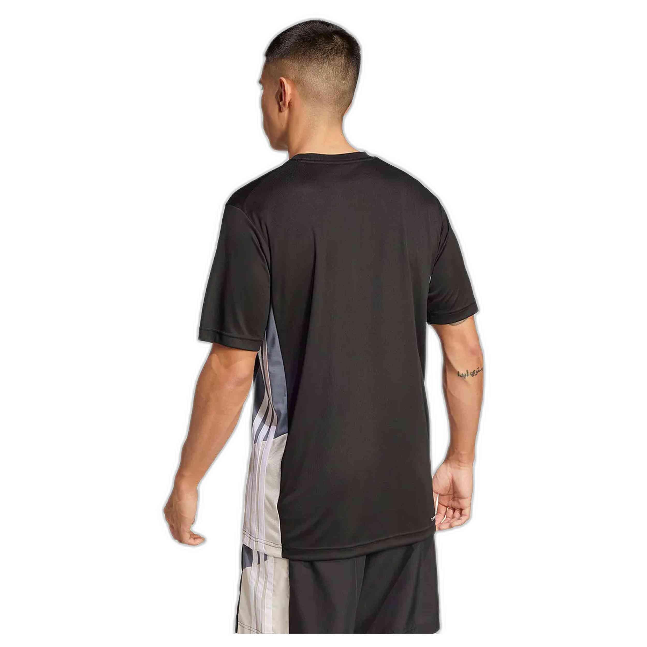 T-shirt Adidas modèle JI8397 pour homme 3/5