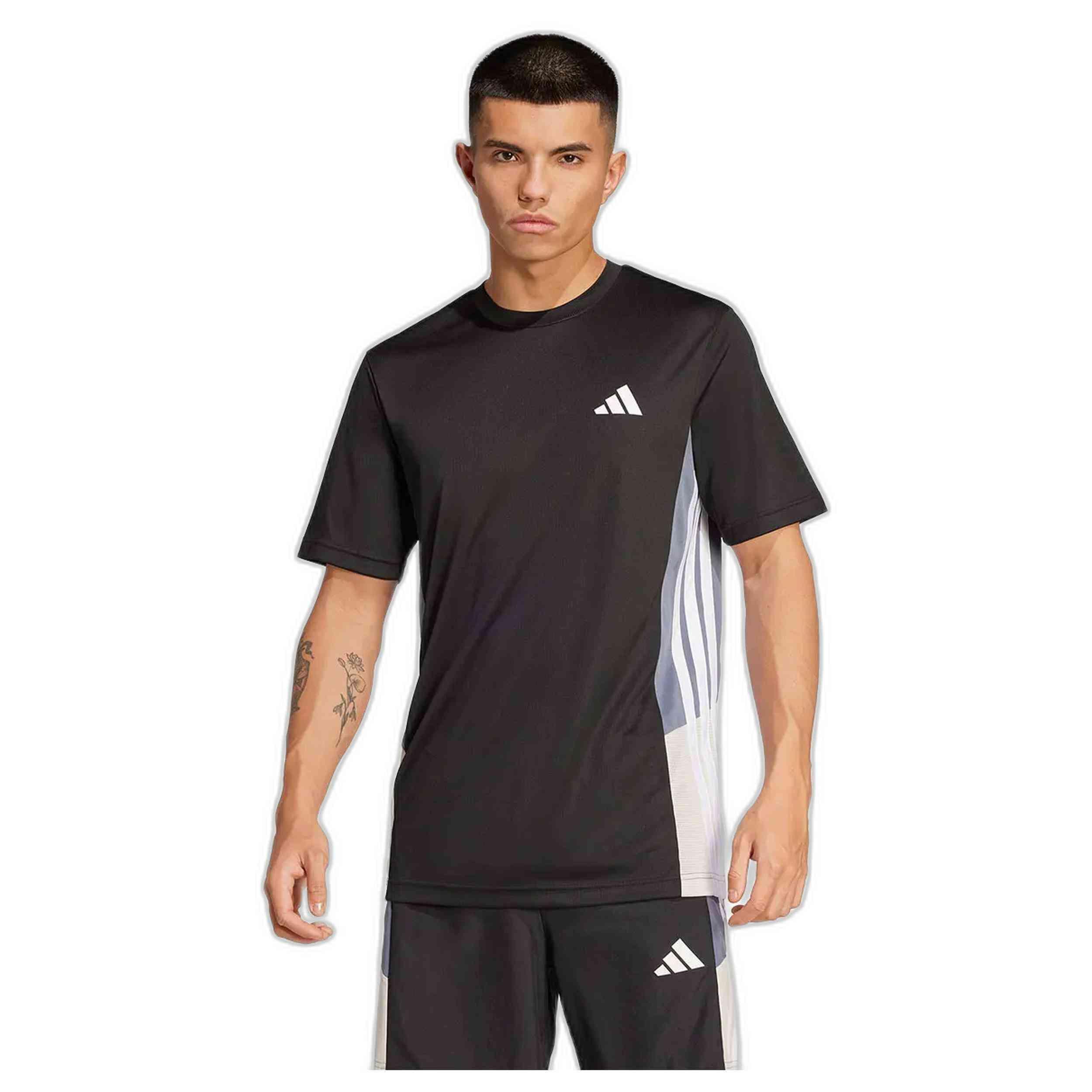 T-shirt Adidas modèle JI8397 pour homme 2/5