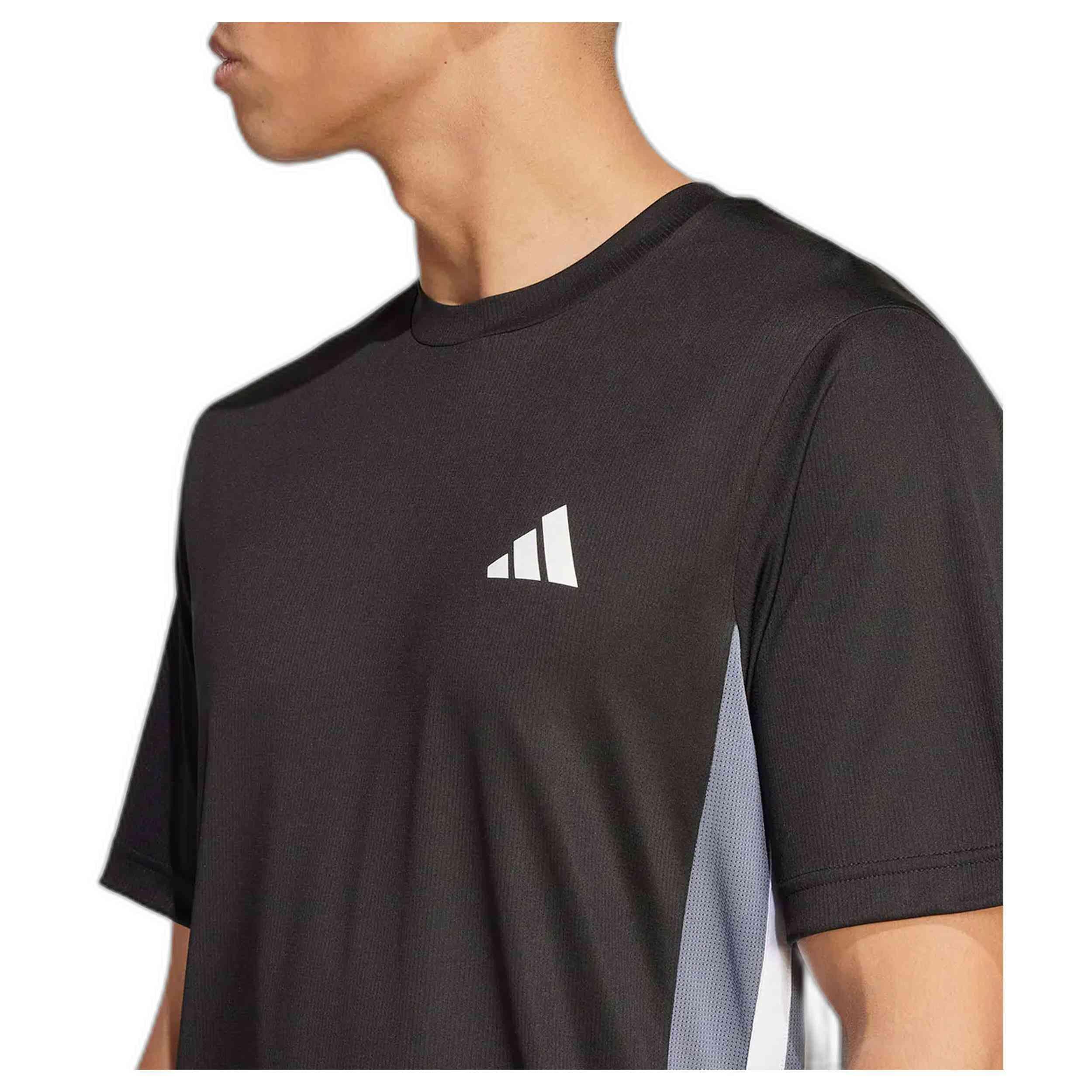 T-shirt Adidas modèle JI8397 pour homme 5/5