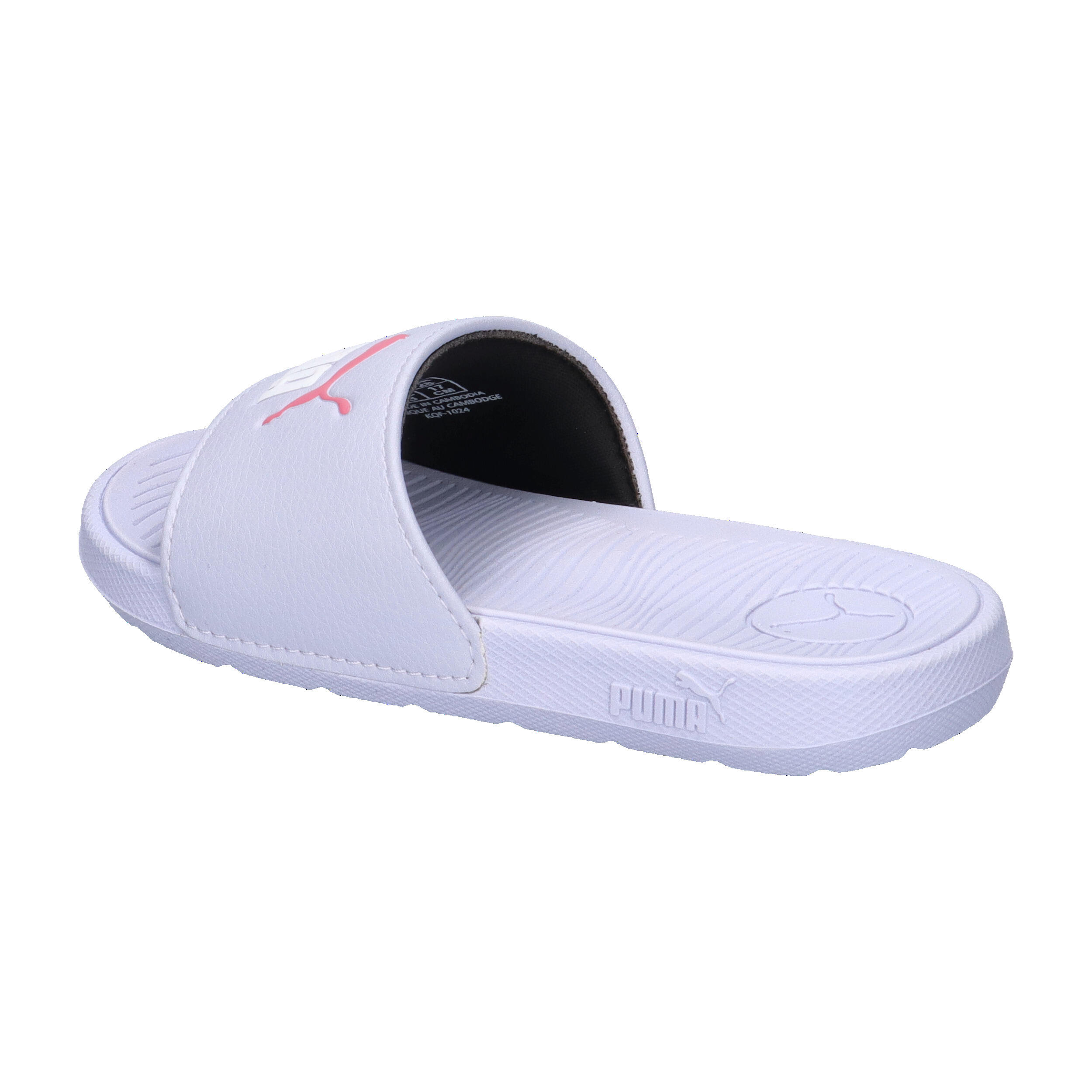 Puma Kinder Badeschlappen Cool Cat 2.0 PS 390884 11/15