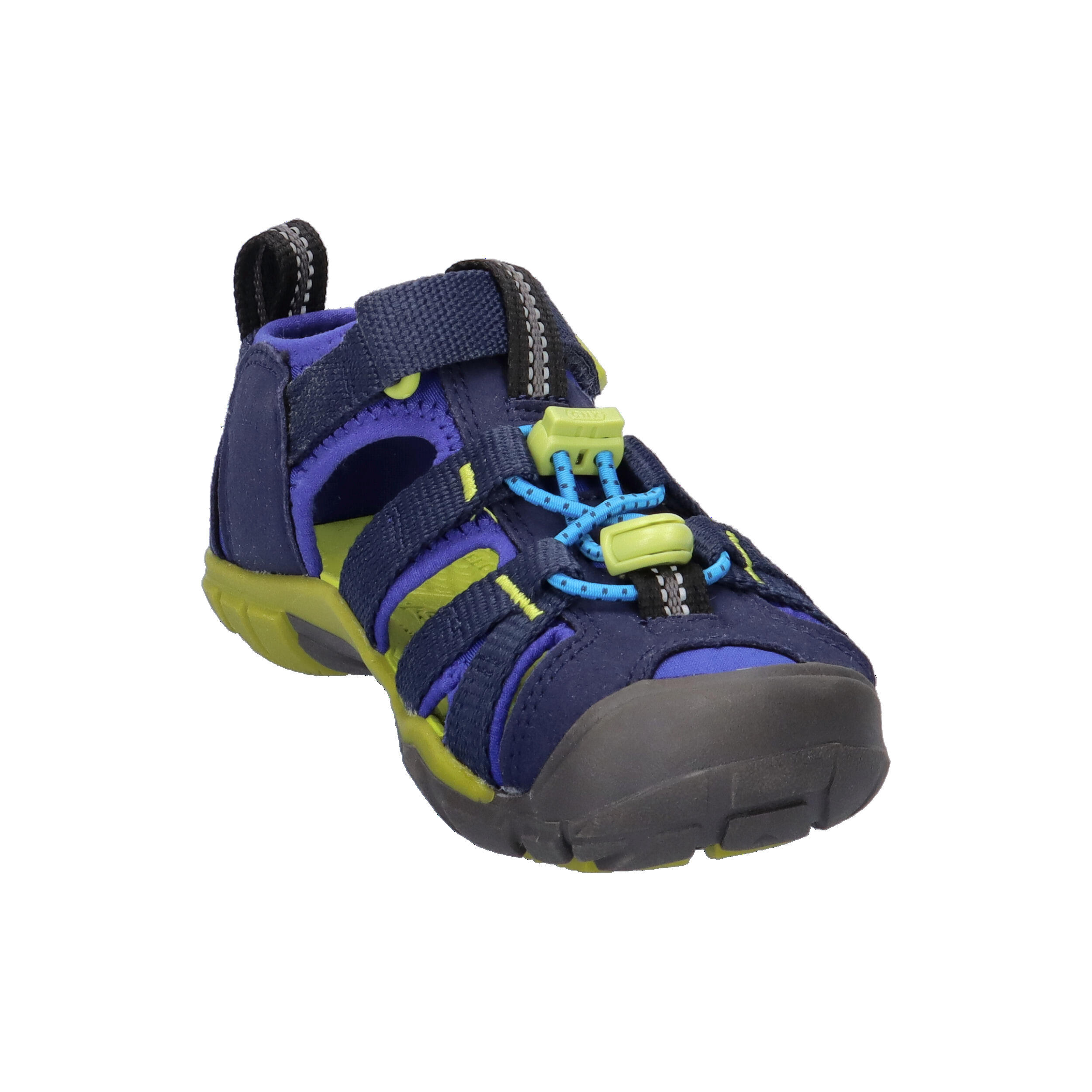 Sandales de randonnée enfant Keen Seacamp II Cnx 2/15