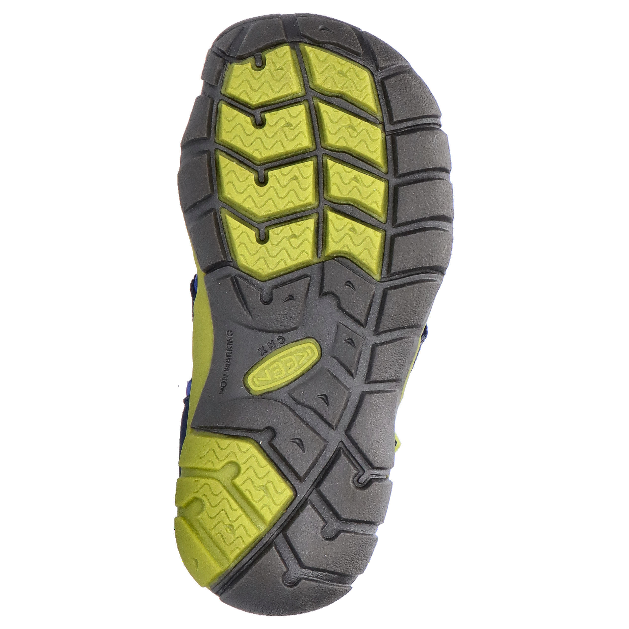 Sandales de randonnée enfant Keen Seacamp II Cnx 6/15