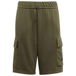 Short Adidas modèle JC9767 pour enfants