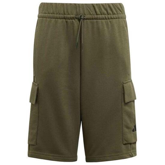 Short Adidas modèle JC9767 pour enfants