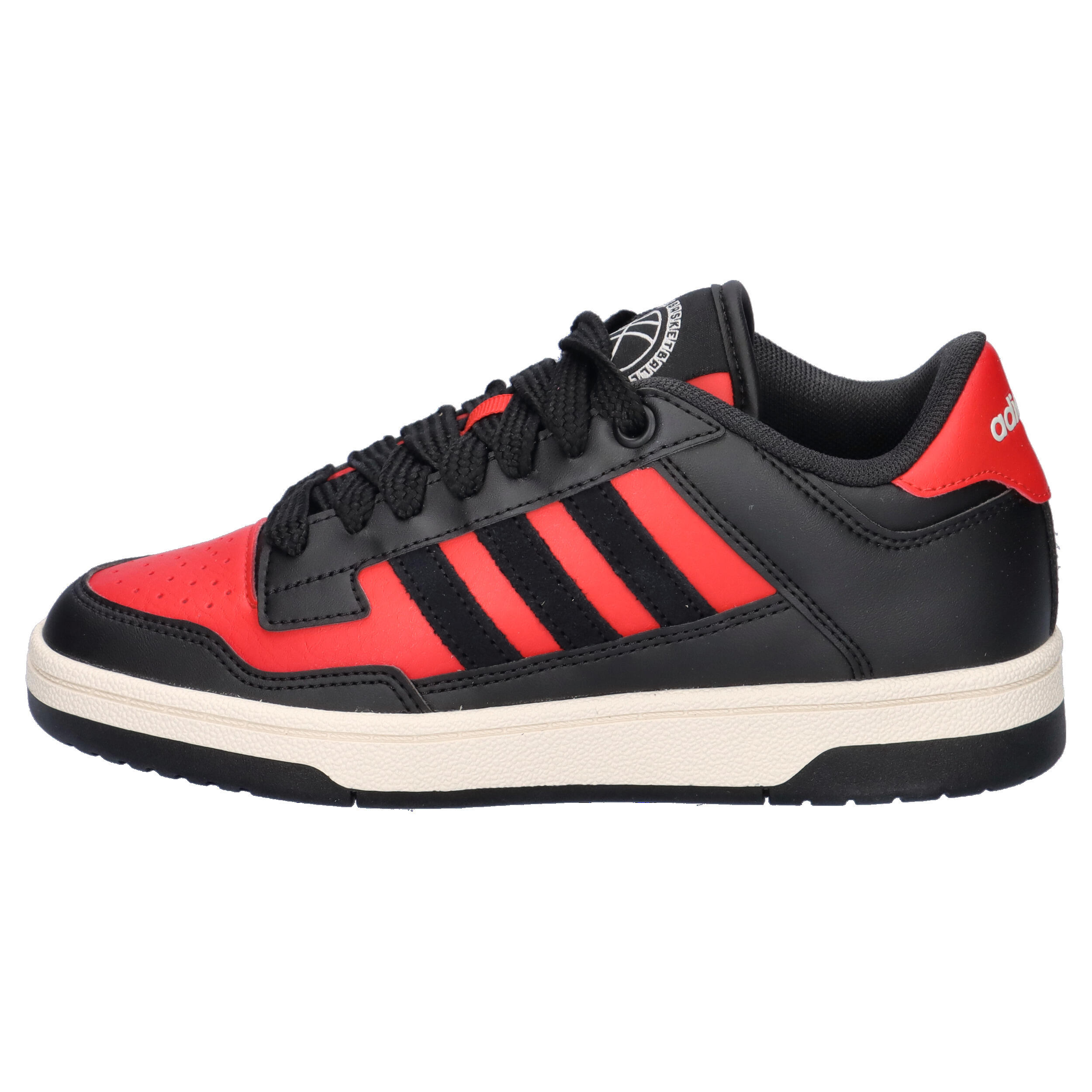 Chaussures pour enfants adidas Rapid Court Low 10/15