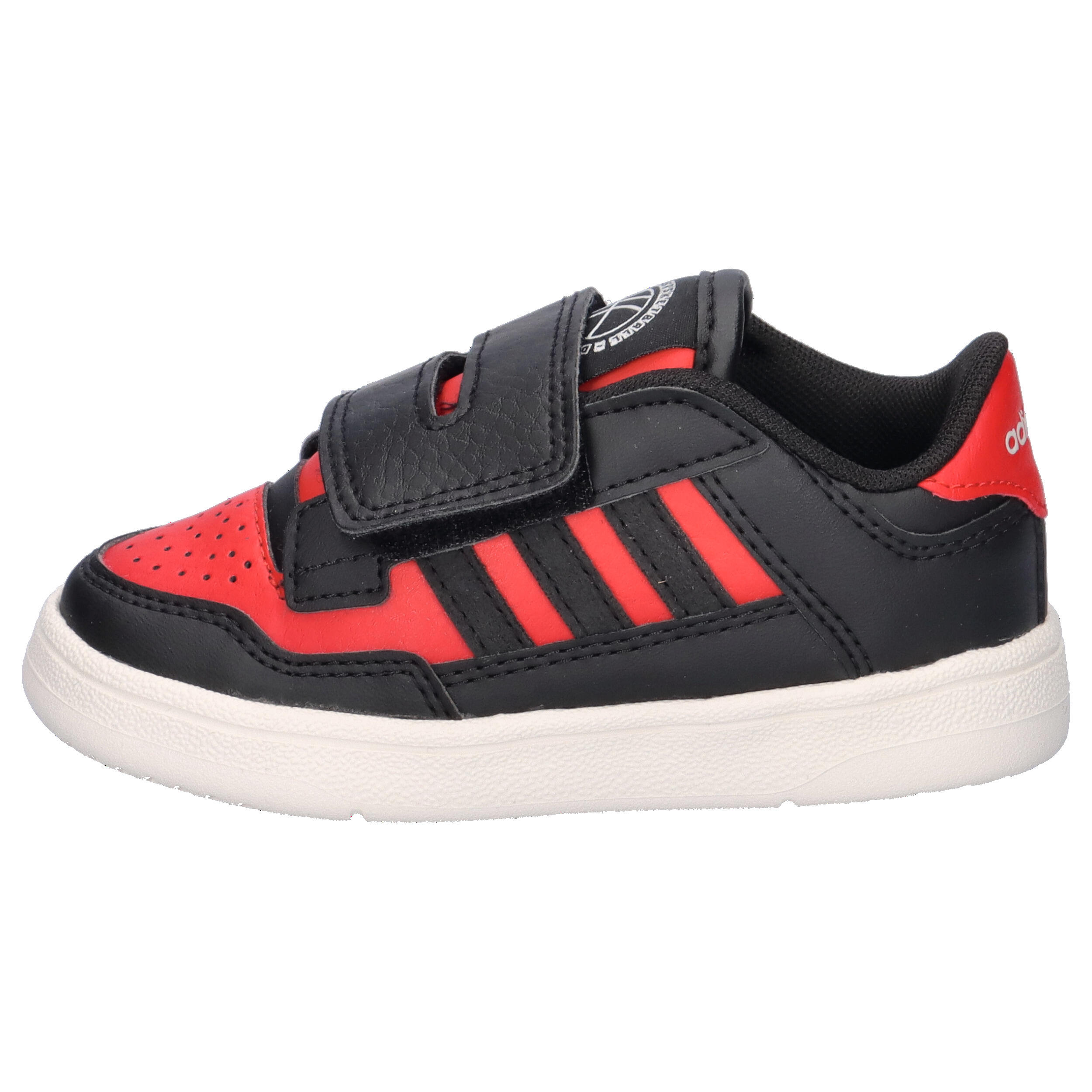 adidas Kinder Sneaker RAPID COURT CF I 10/15