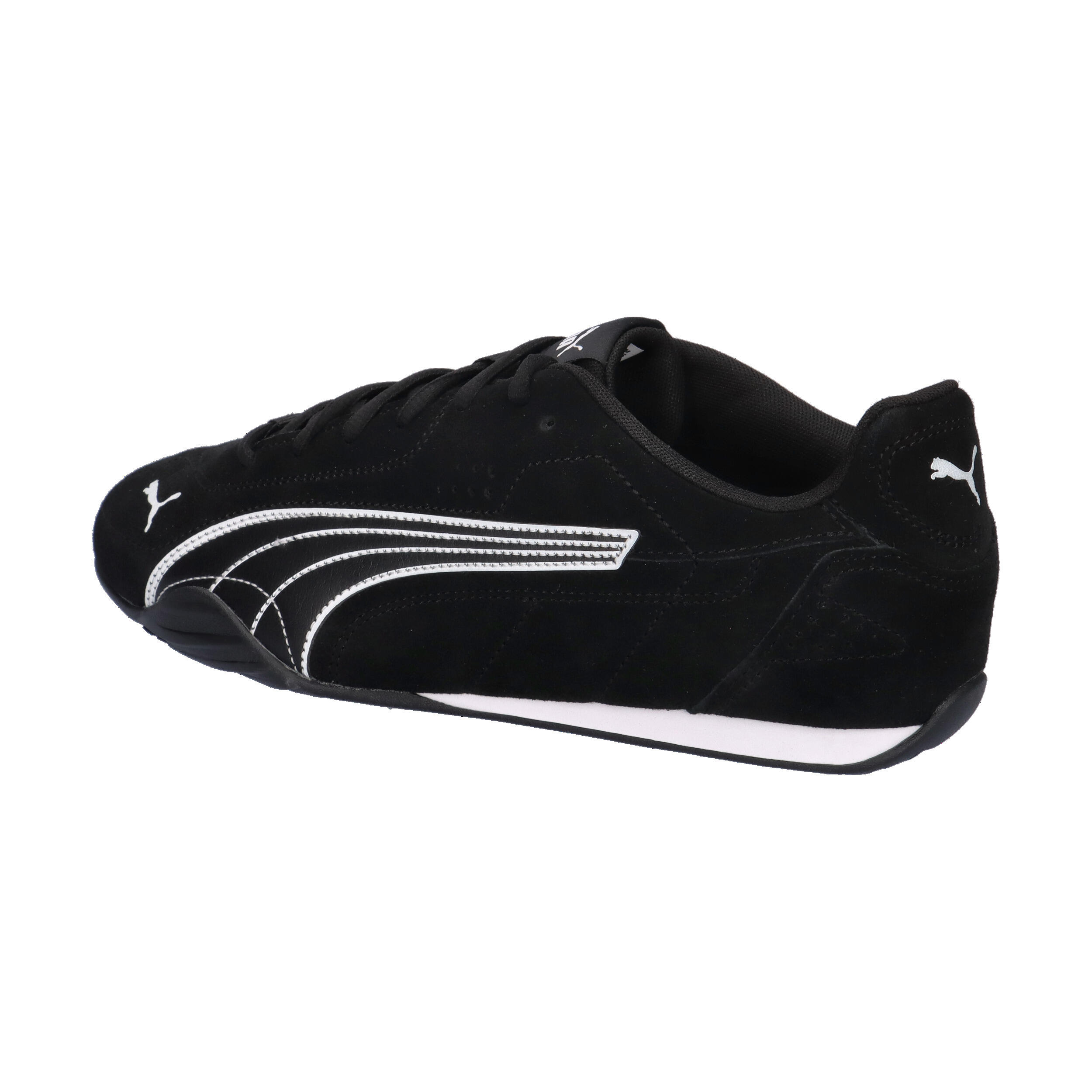 Ténis Puma Modelo Puma Catch Sd Cor Preto 11/15
