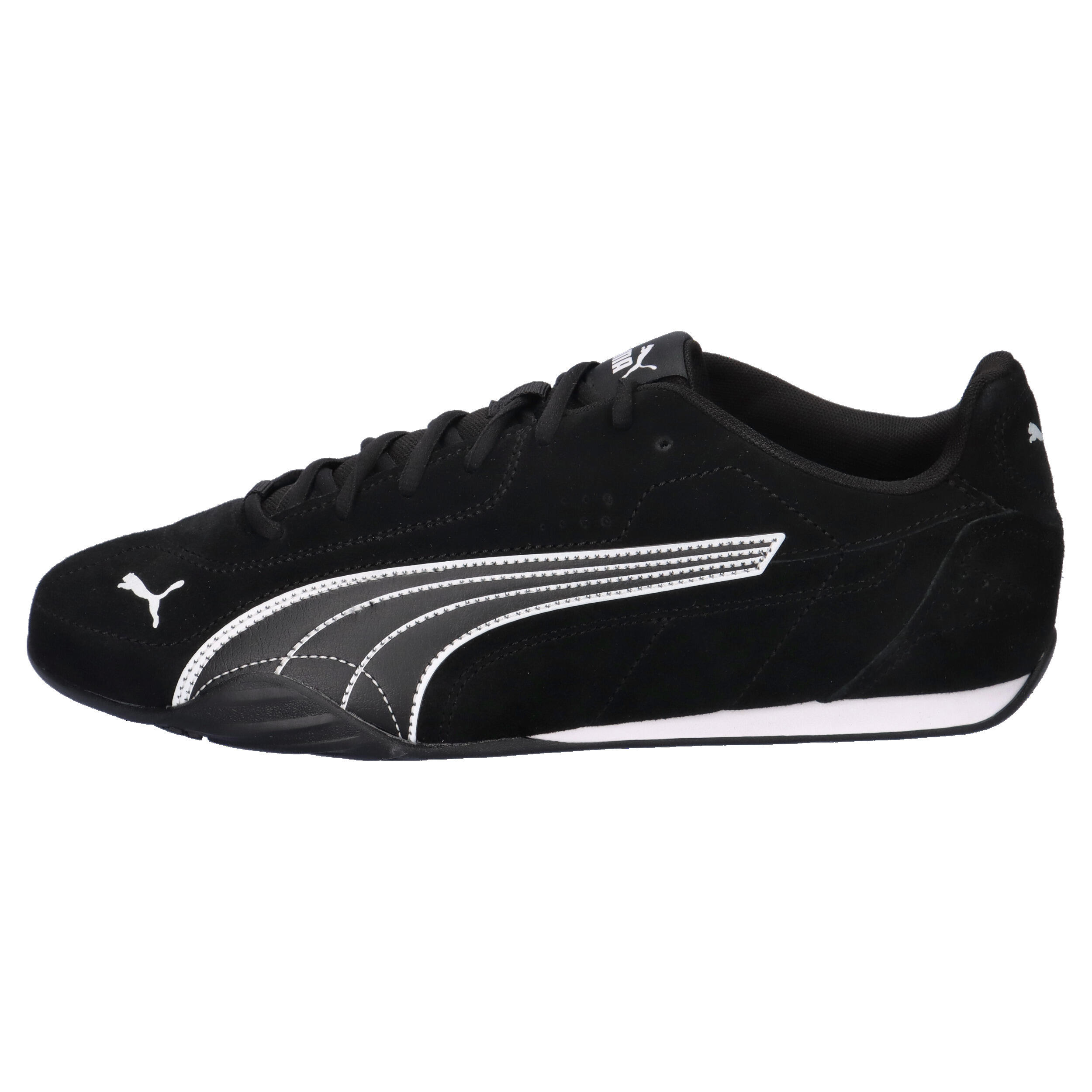 Ténis Puma Modelo Puma Catch Sd Cor Preto 10/15