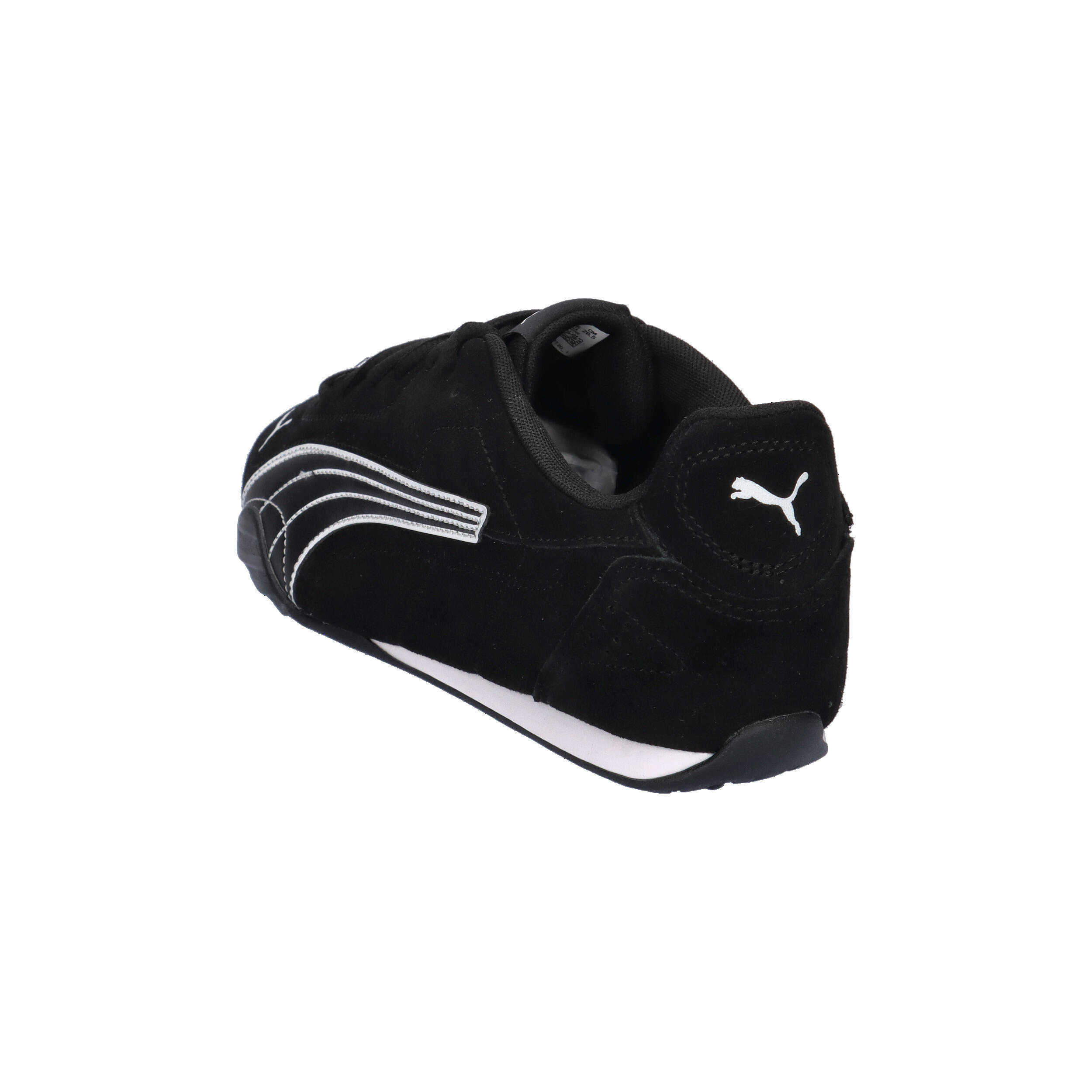 Ténis Puma Modelo Puma Catch Sd Cor Preto 12/15