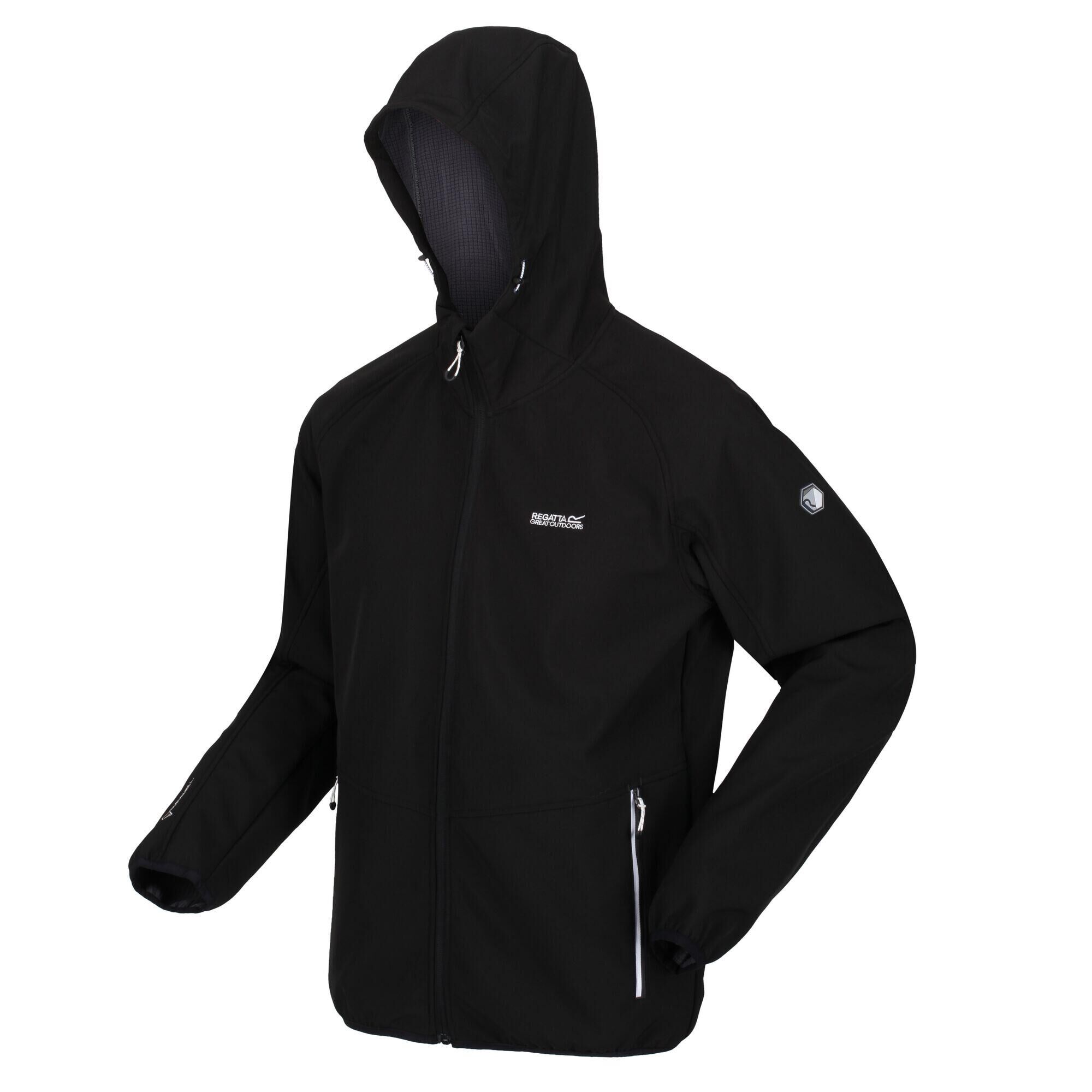 REGATTA Men's Arec III Softshell Jacket