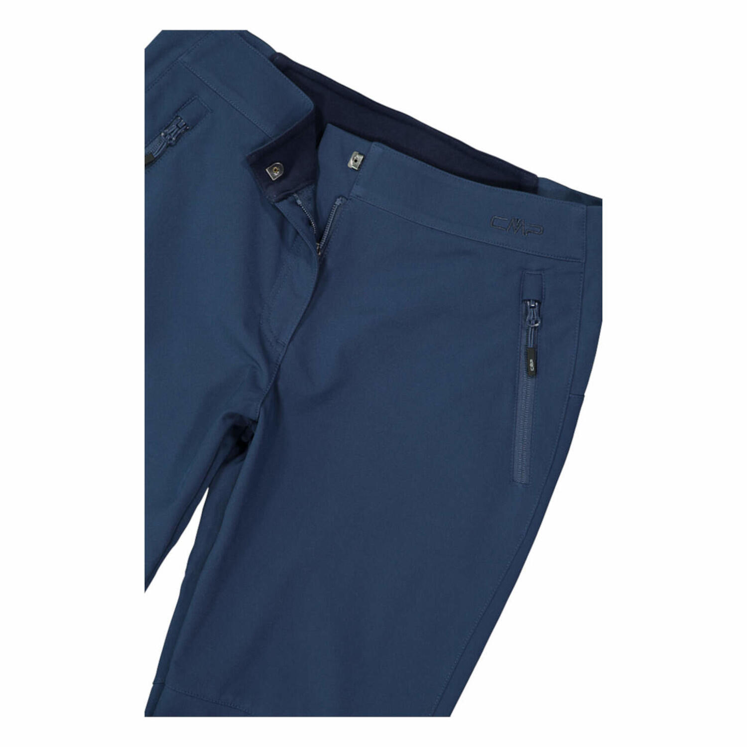 Pantalon slim en softshell femme CMP 4/4