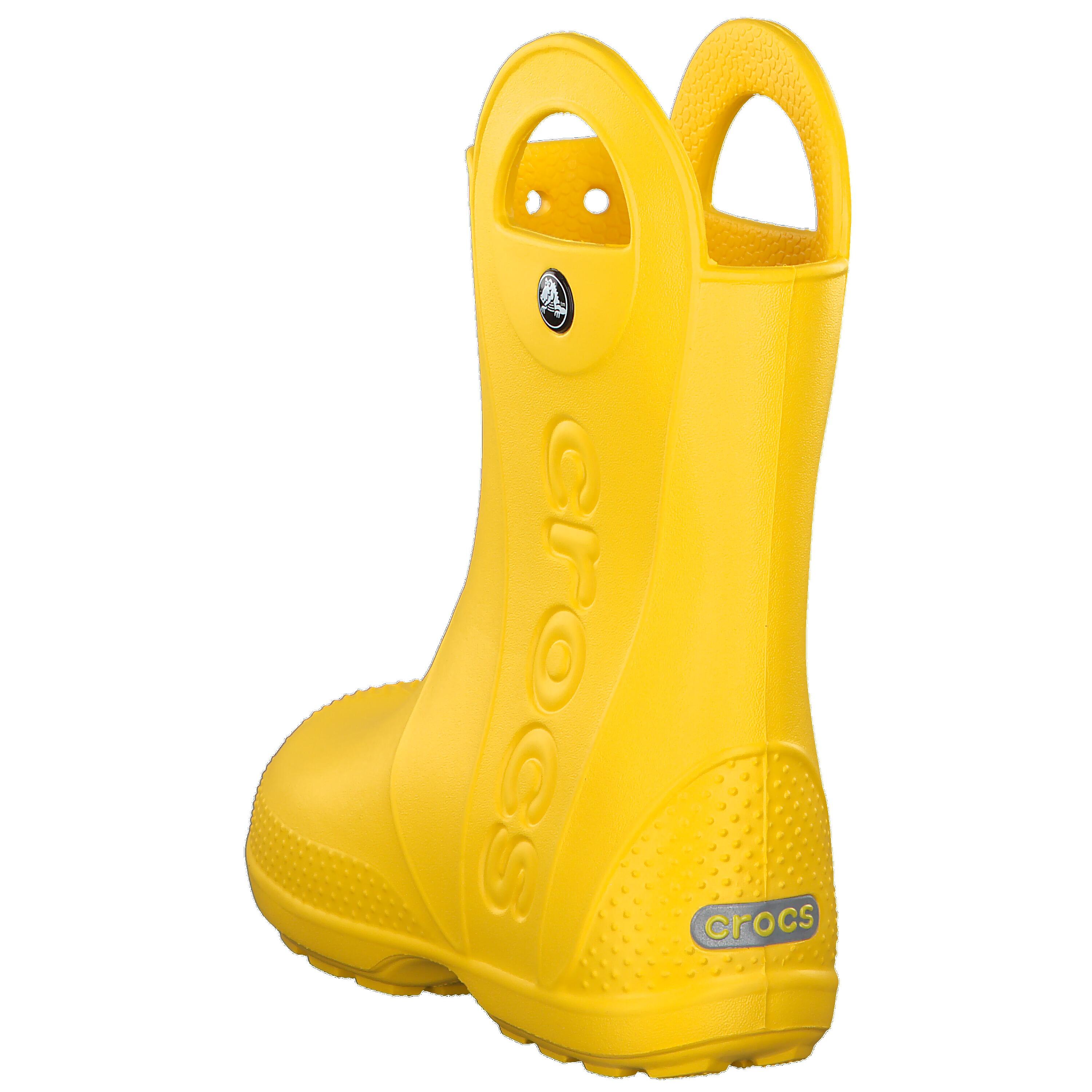 CROCS scarpe casual Stivale antipioggia Handle It 4/7