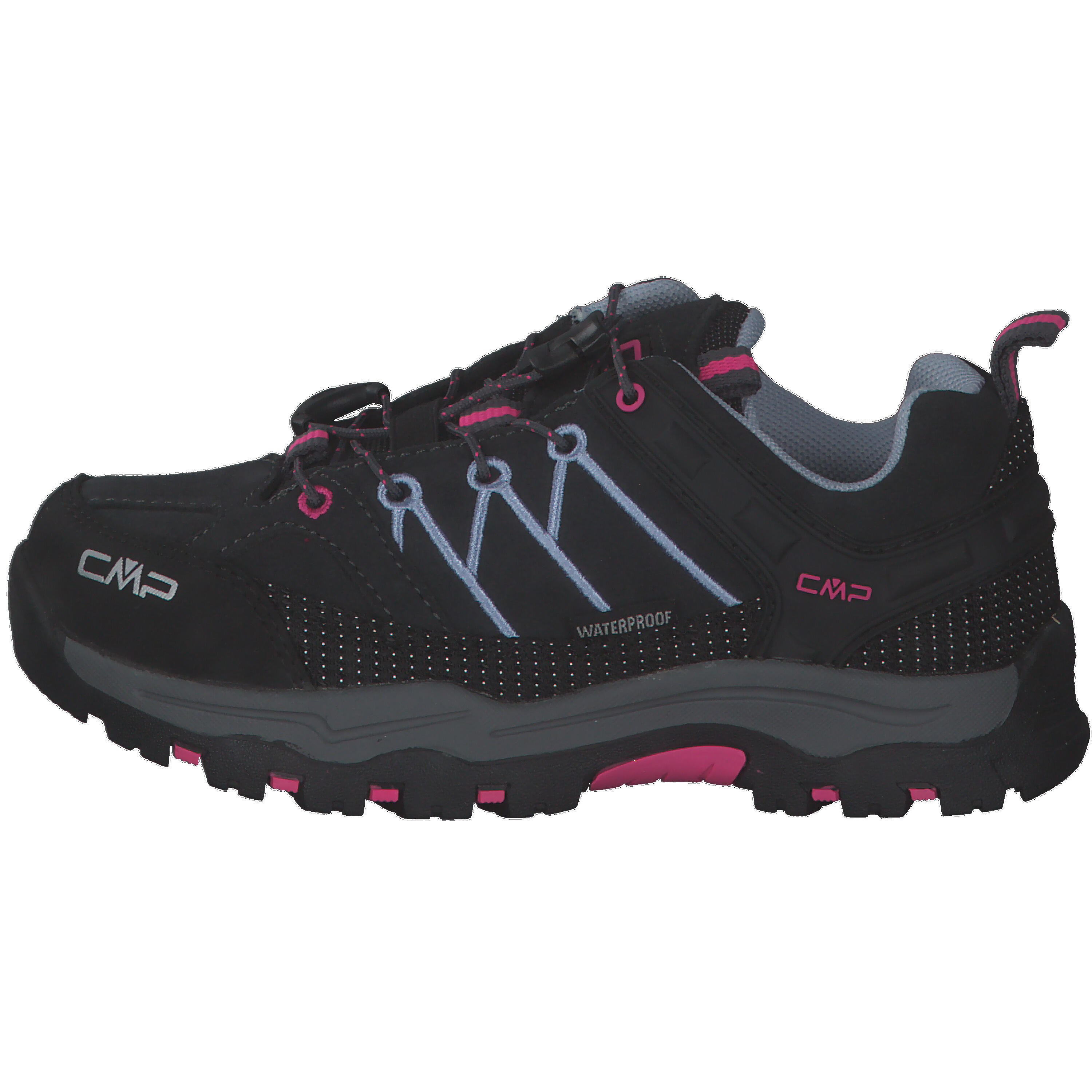 Kinderwandelschoenen CMP Rigel WP Low 2/7