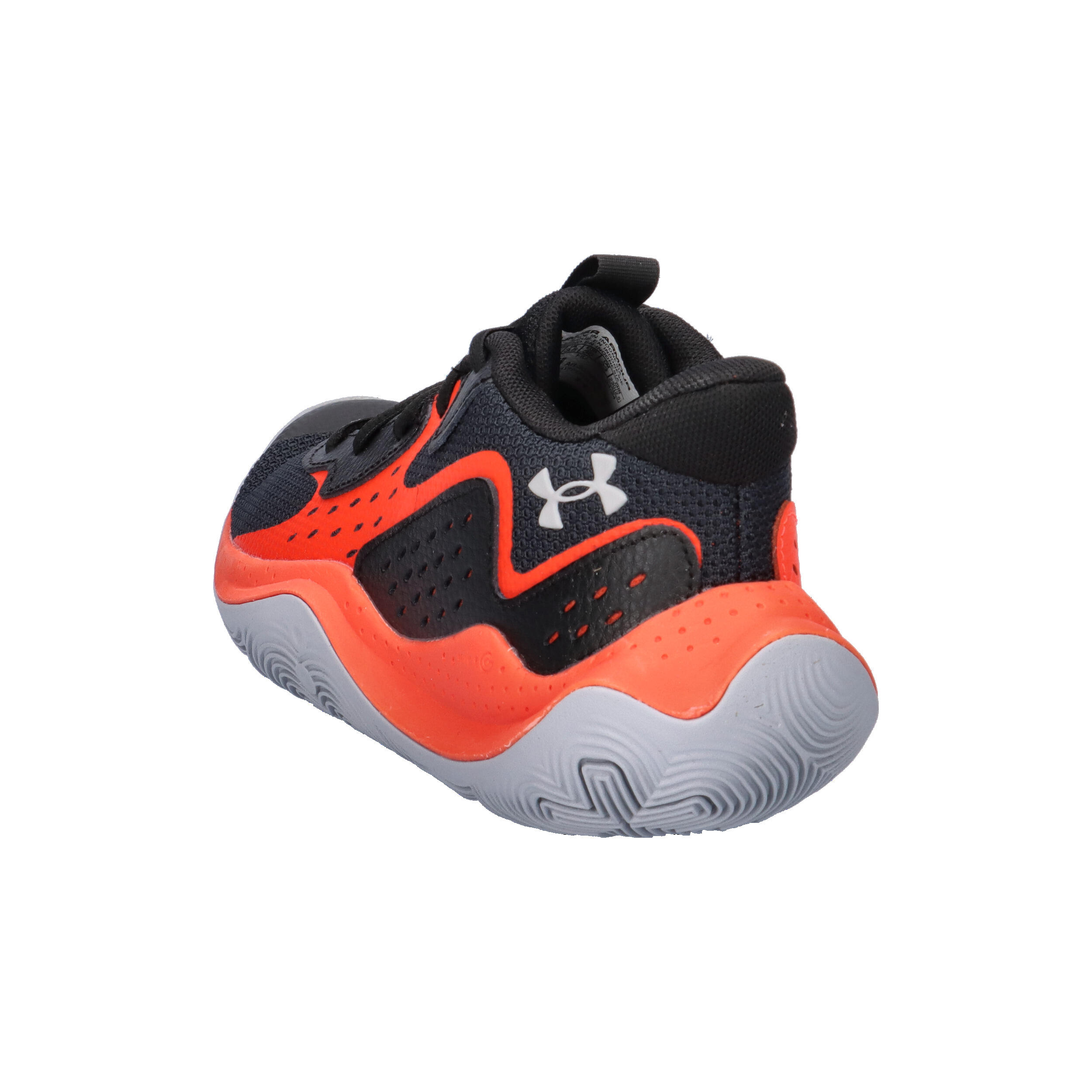 Under Armour Grade School UA Jet '23 Basketballschuhe Sneaker 3026635-006 12/15
