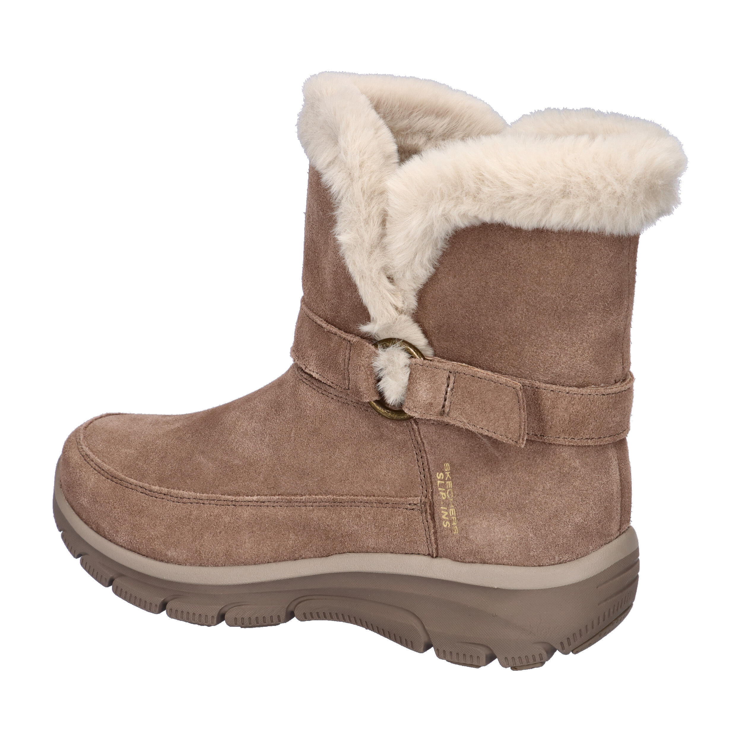 SKECHERS EASY GOING DREAMERS LUXE V Brązowy 11/15