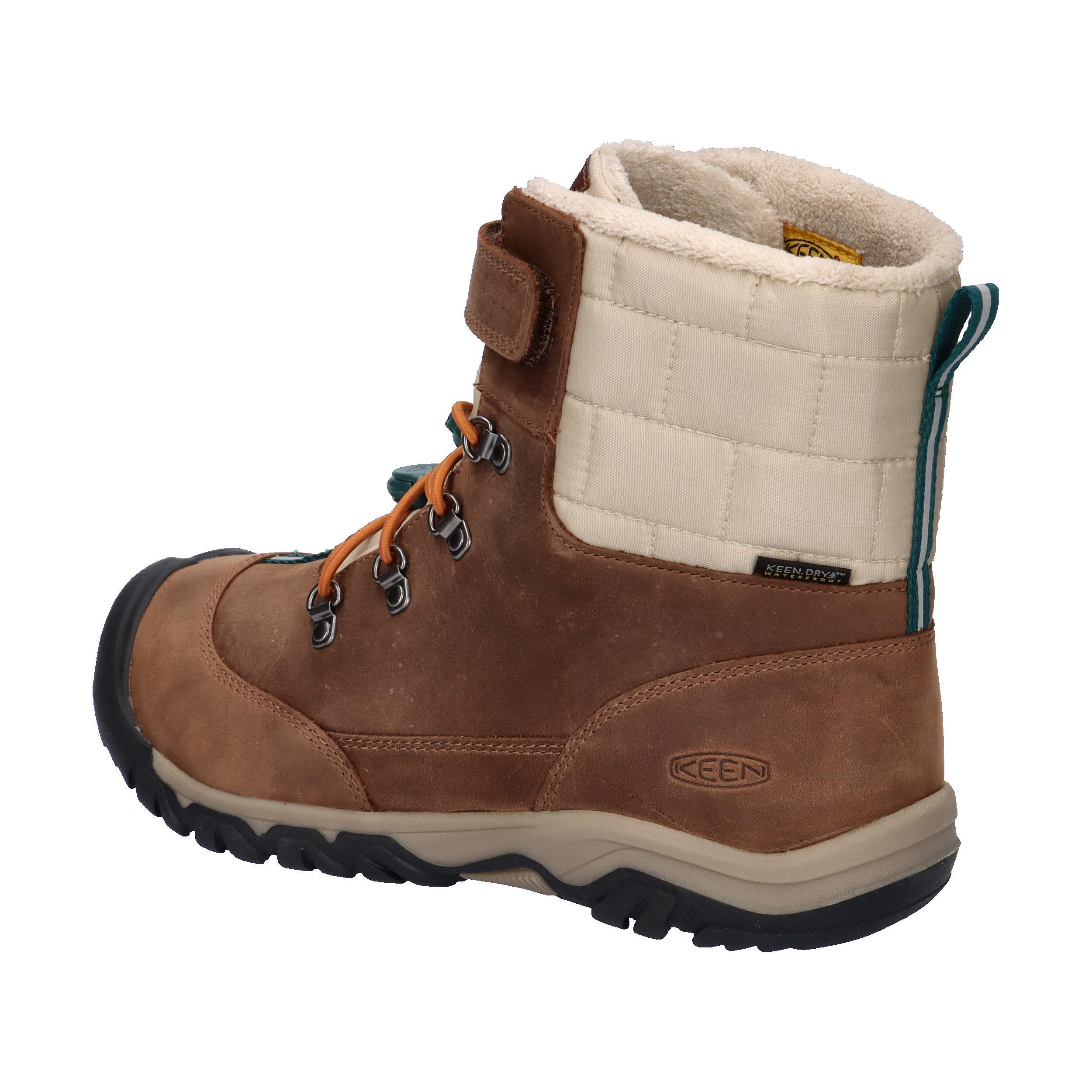 Keen Kinder Winterstiefel KANIBOU WP Y 3/7