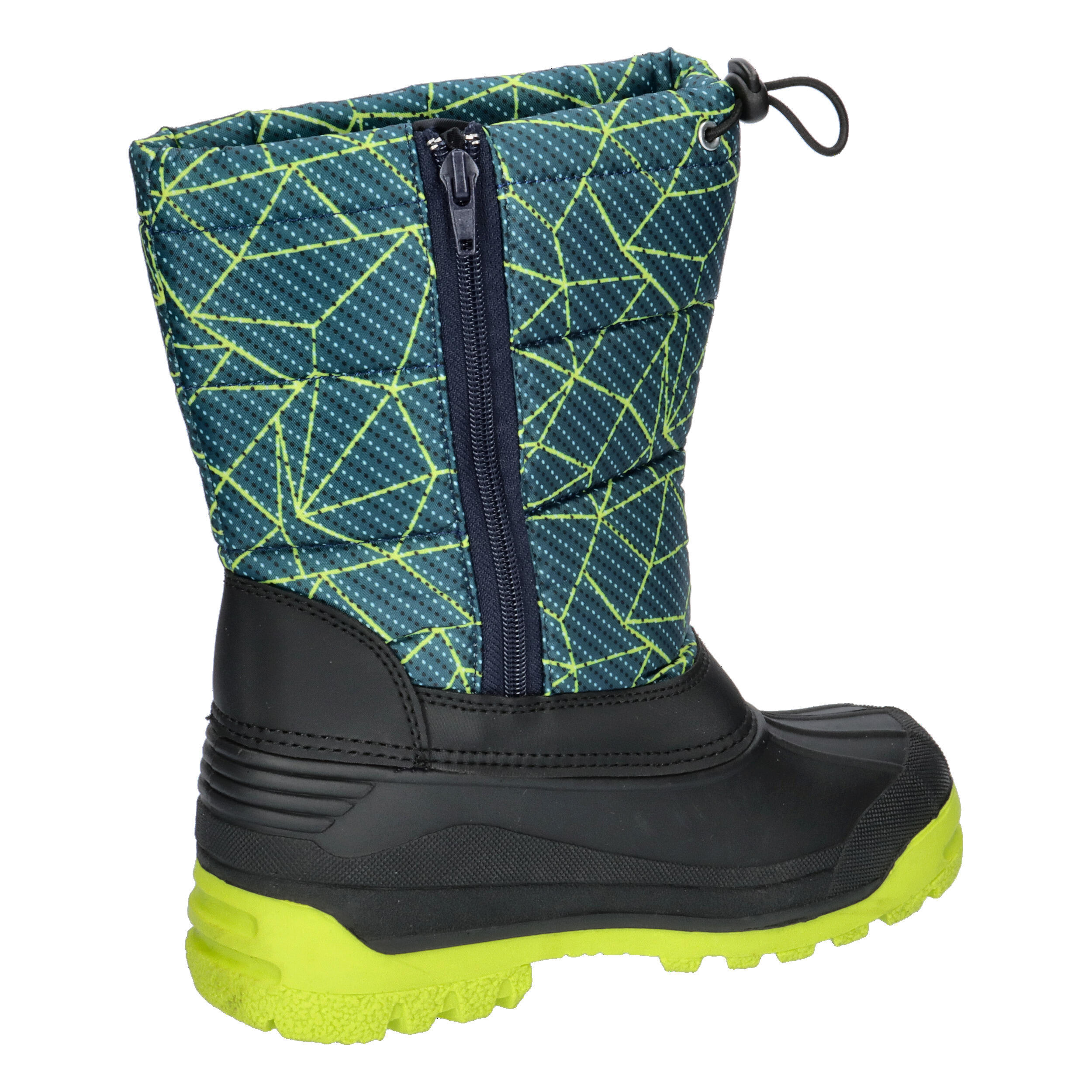 Botas de neve juvenis CMP Sneewy Snowboots 7/7