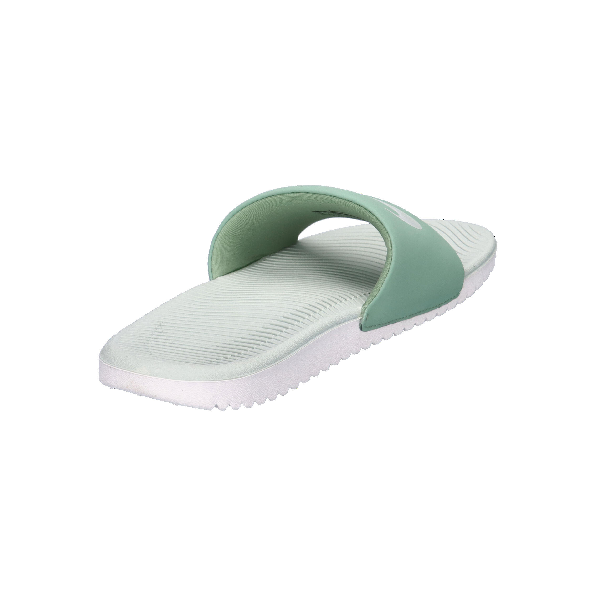 Nike Kinder Badeschlappen Kawa Big Kids  Slides FJ8812 6/7