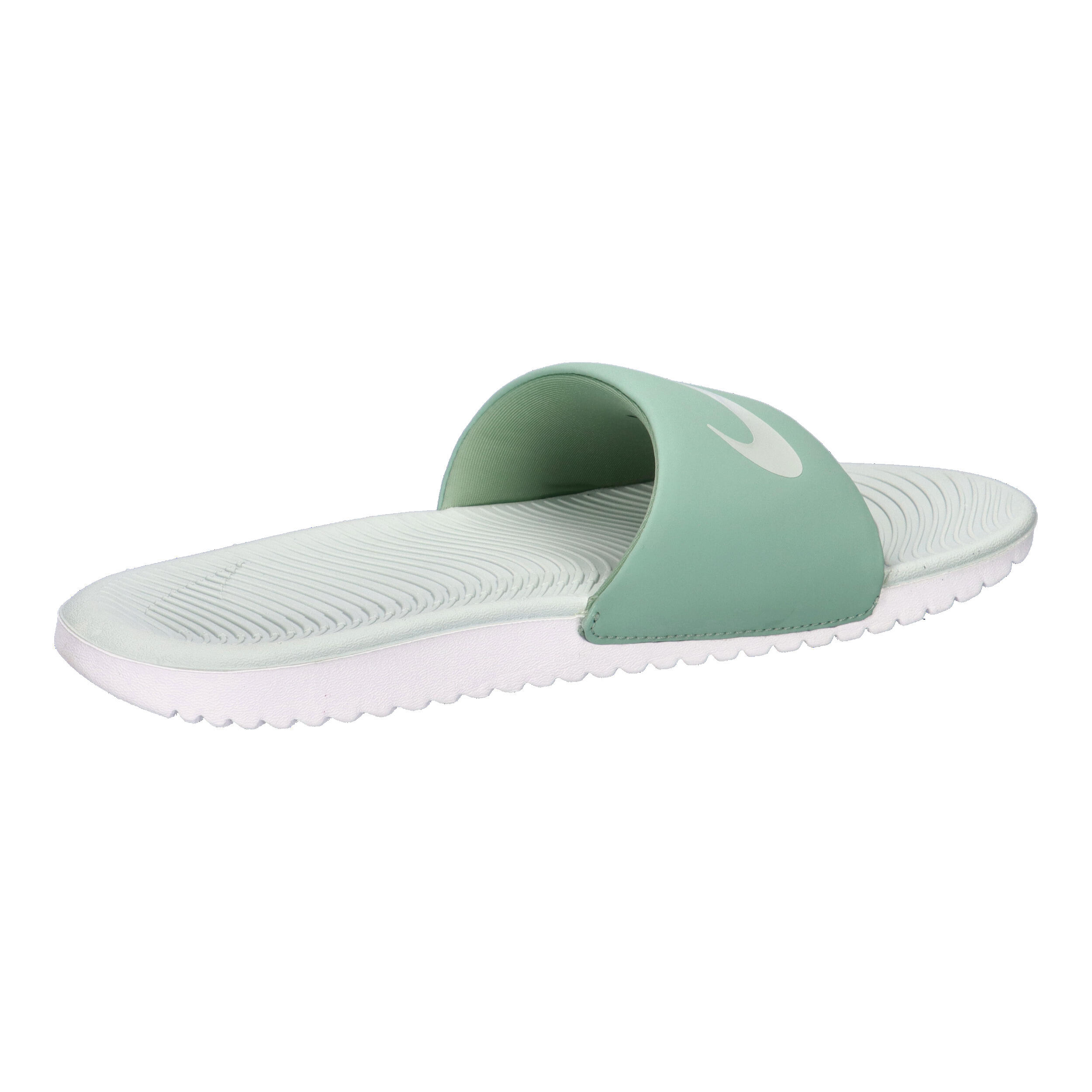 Nike Kinder Badeschlappen Kawa Big Kids  Slides FJ8812 7/7