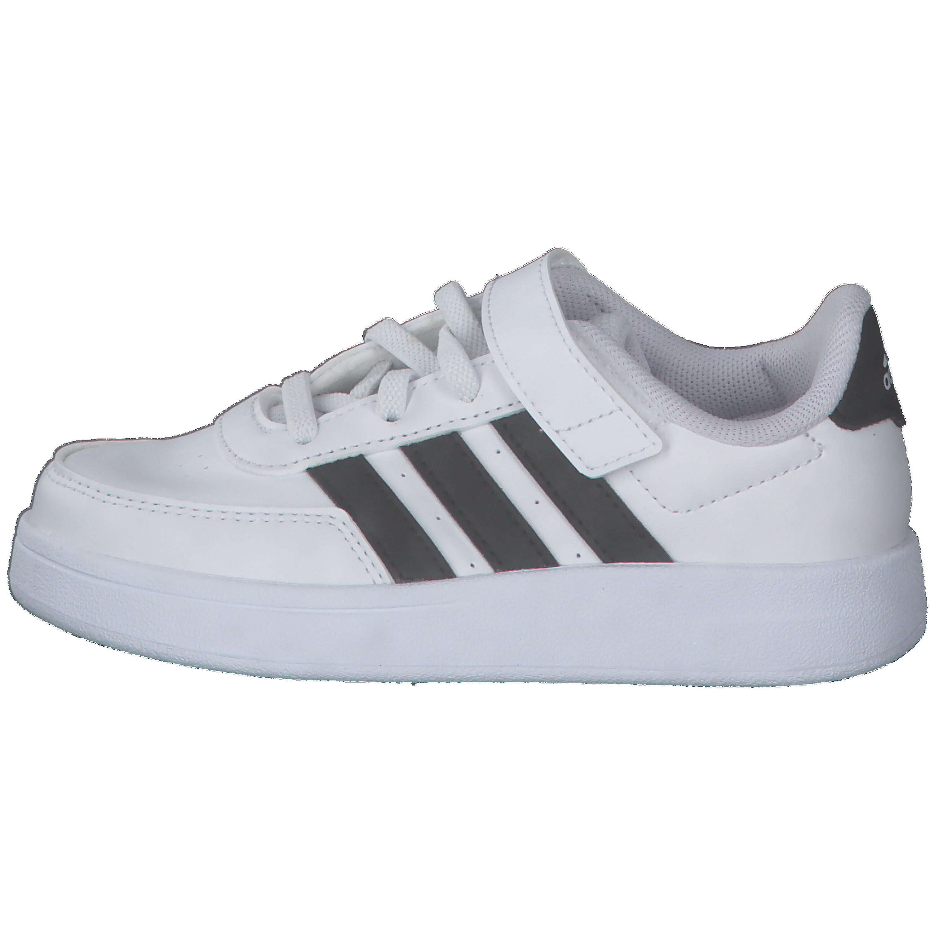 Chaussures Enfants Adidas Breaknet 20 El blanc 2/7
