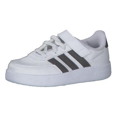 Scarpe Bambino Adidas Breaknet 20 El bianco