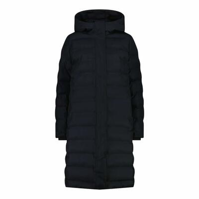 Giacca a vento donna con cappuccio e zip CMP