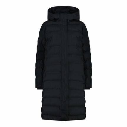 Doudoune zippée à capuche femme CMP