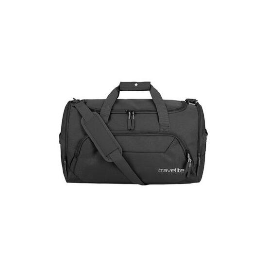 KICK OFF Sport Bag M, Black