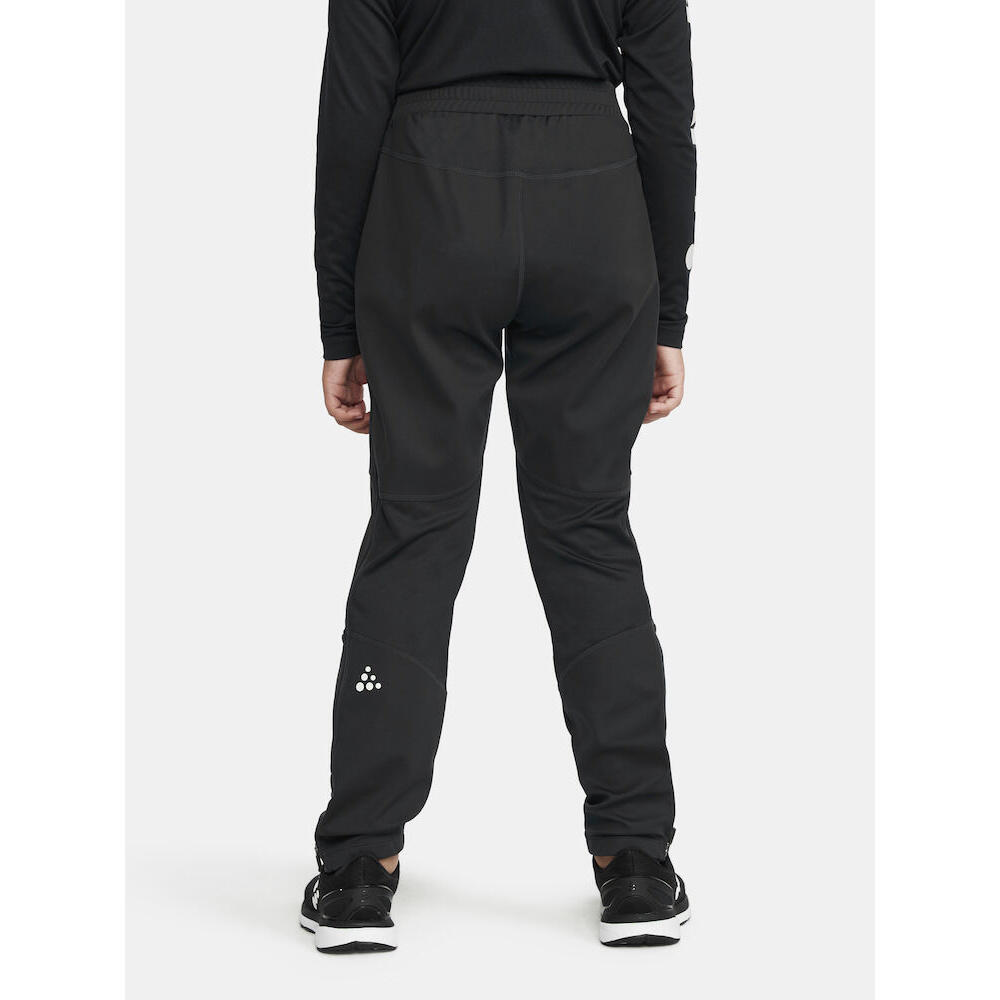 Craft Kinder Trainingshose CORE NORDIC SKI CLUB FZ PANTS JR 1914220 5/5