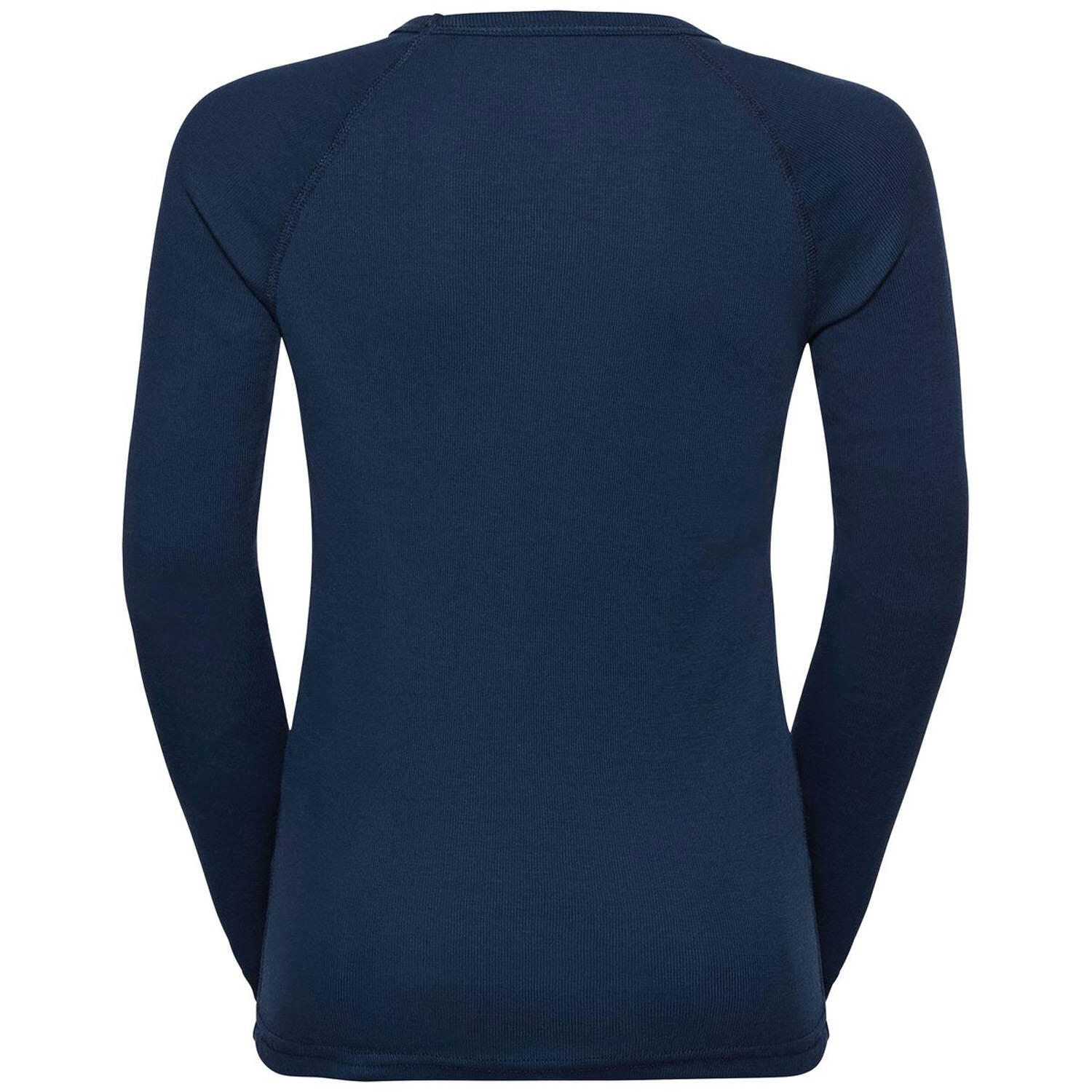 Active Warm kids'-basislaagtop met lange mouwen ODLO 8/8